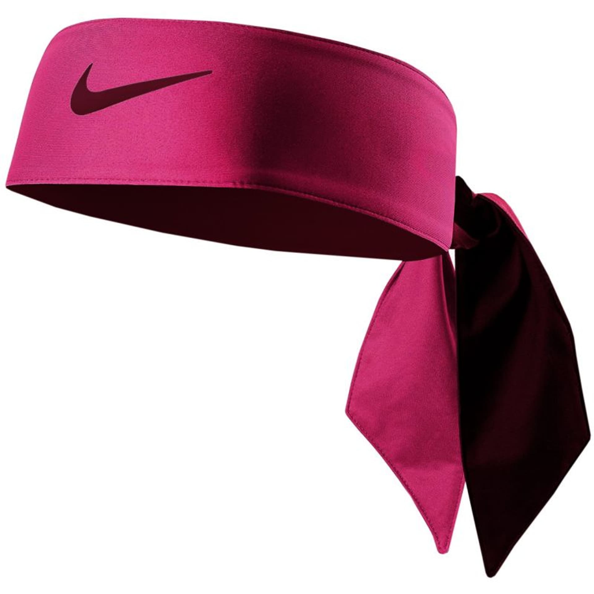 

Opaska na głowę Nike Dri-Fit Tie 4.0 (kolor Różowy)