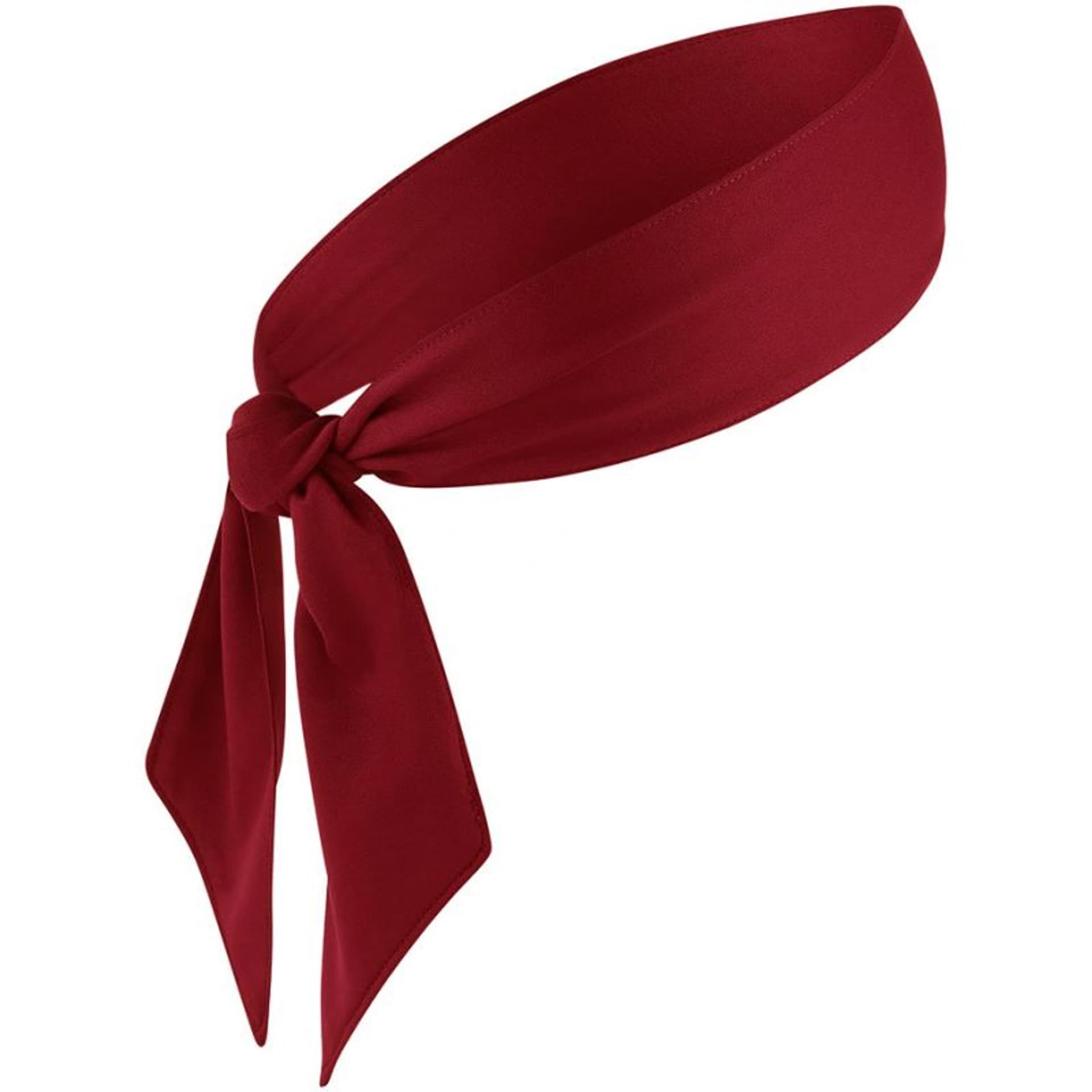 

Opaska na głowę Nike Dri-Fit Tie 4.0 (kolor Czerwony)