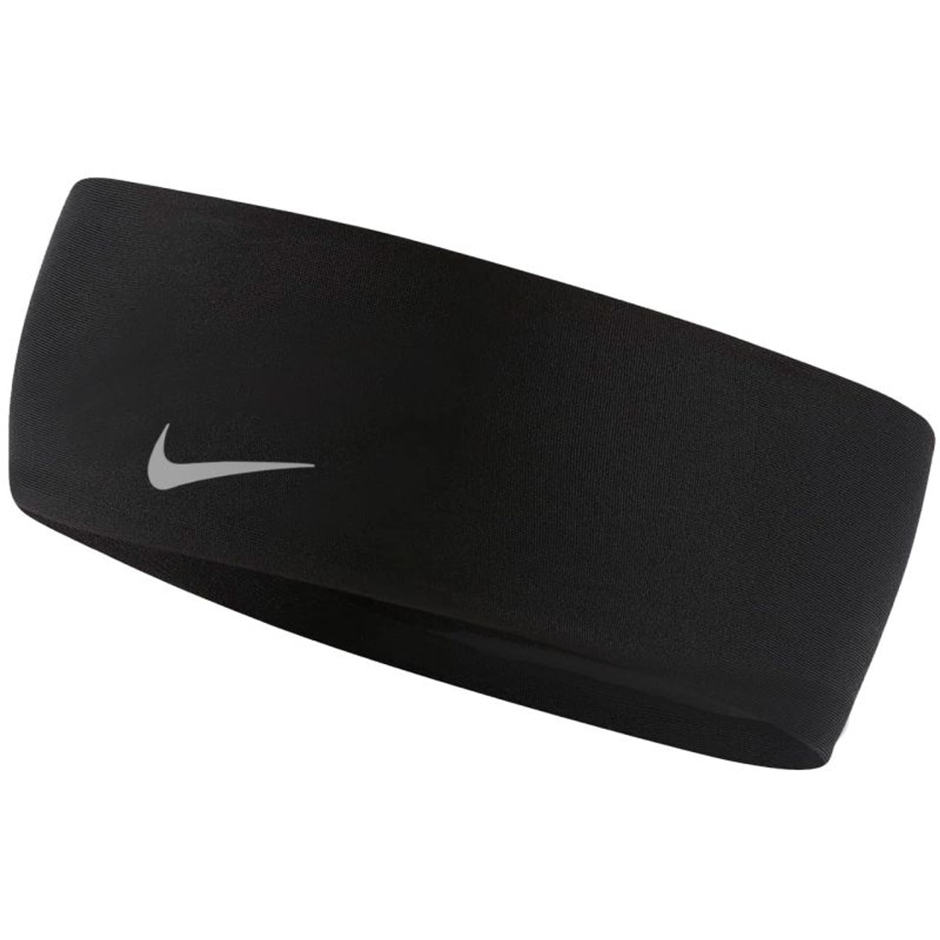 

Opaska na głowę Nike Dri-Fit Swoosh 2.0 (kolor Czarny)