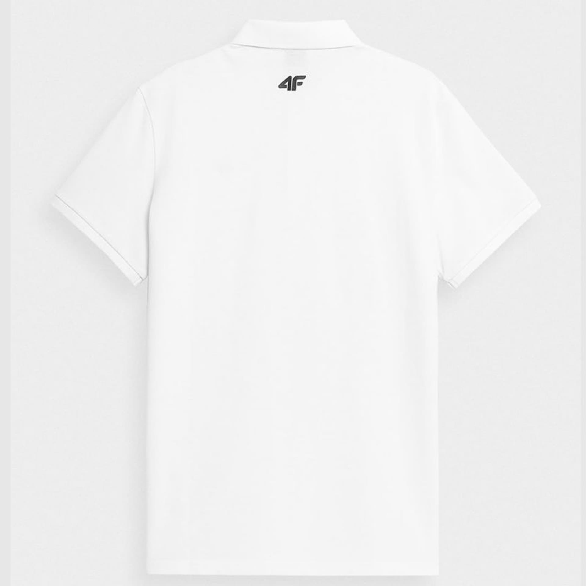 

Koszulka polo 4F M 4FSS23TPTSM039 (kolor Biały, rozmiar XXL)