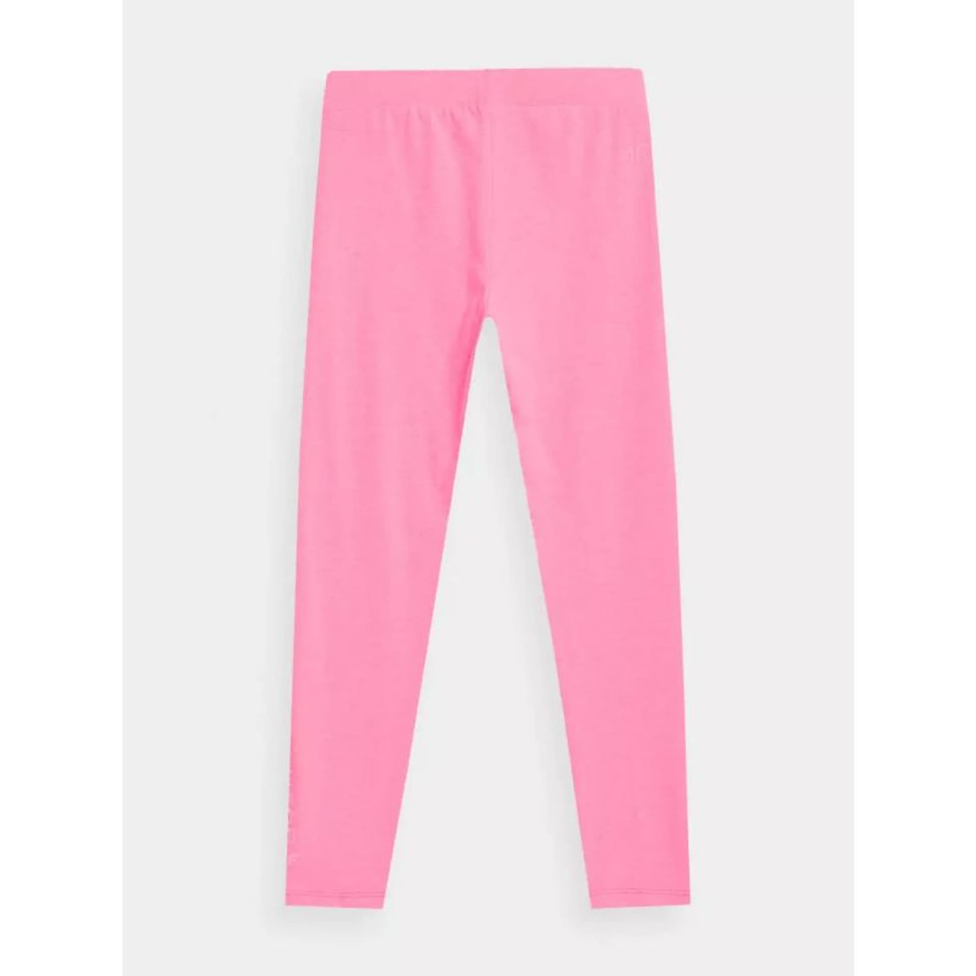 

Legginsy dziecięce 4F Jr 4FJSS23TTIGF039 (kolor Różowy)