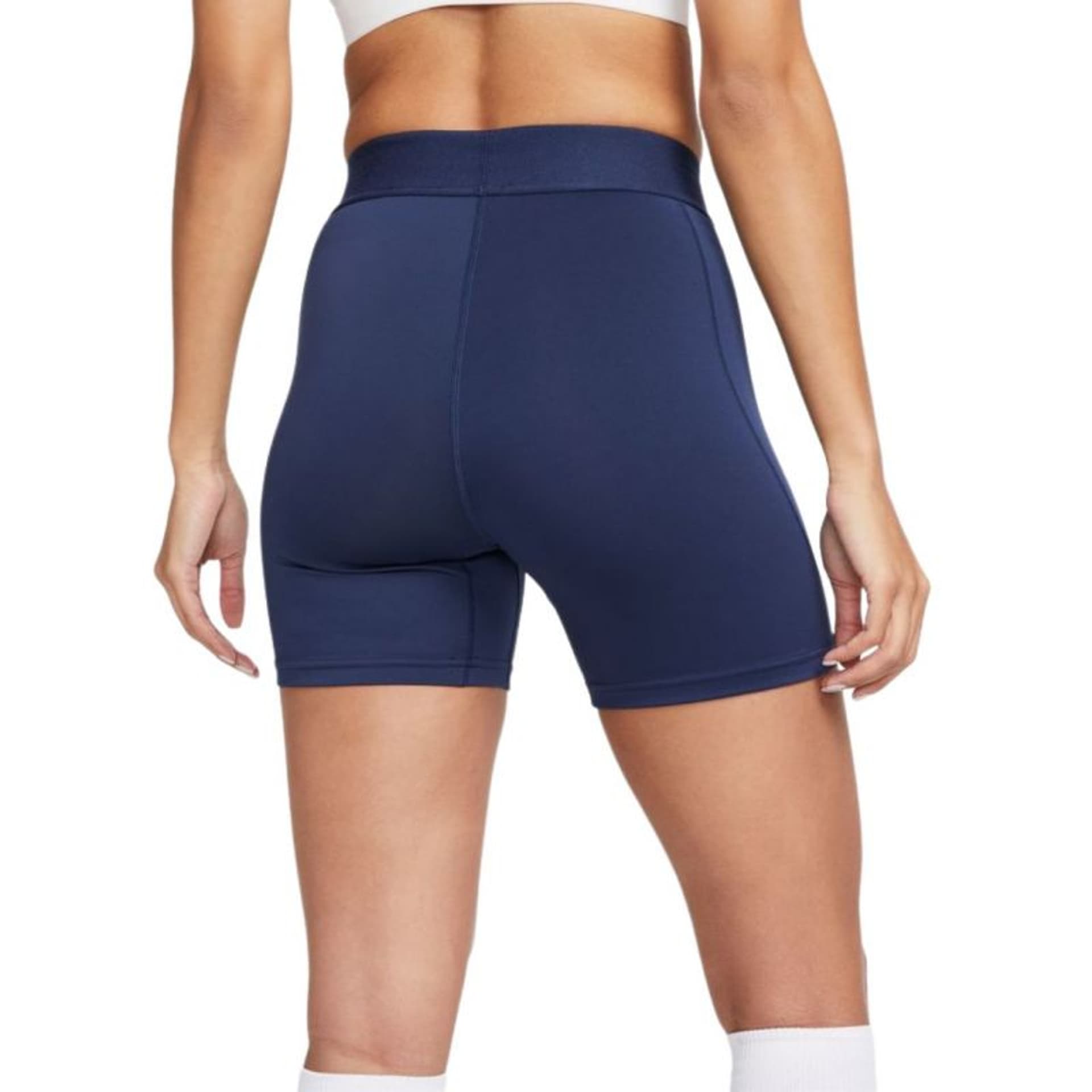 

Spodenki Nike DF Strike NP Short W DH8327 (kolor Granatowy, rozmiar XS)