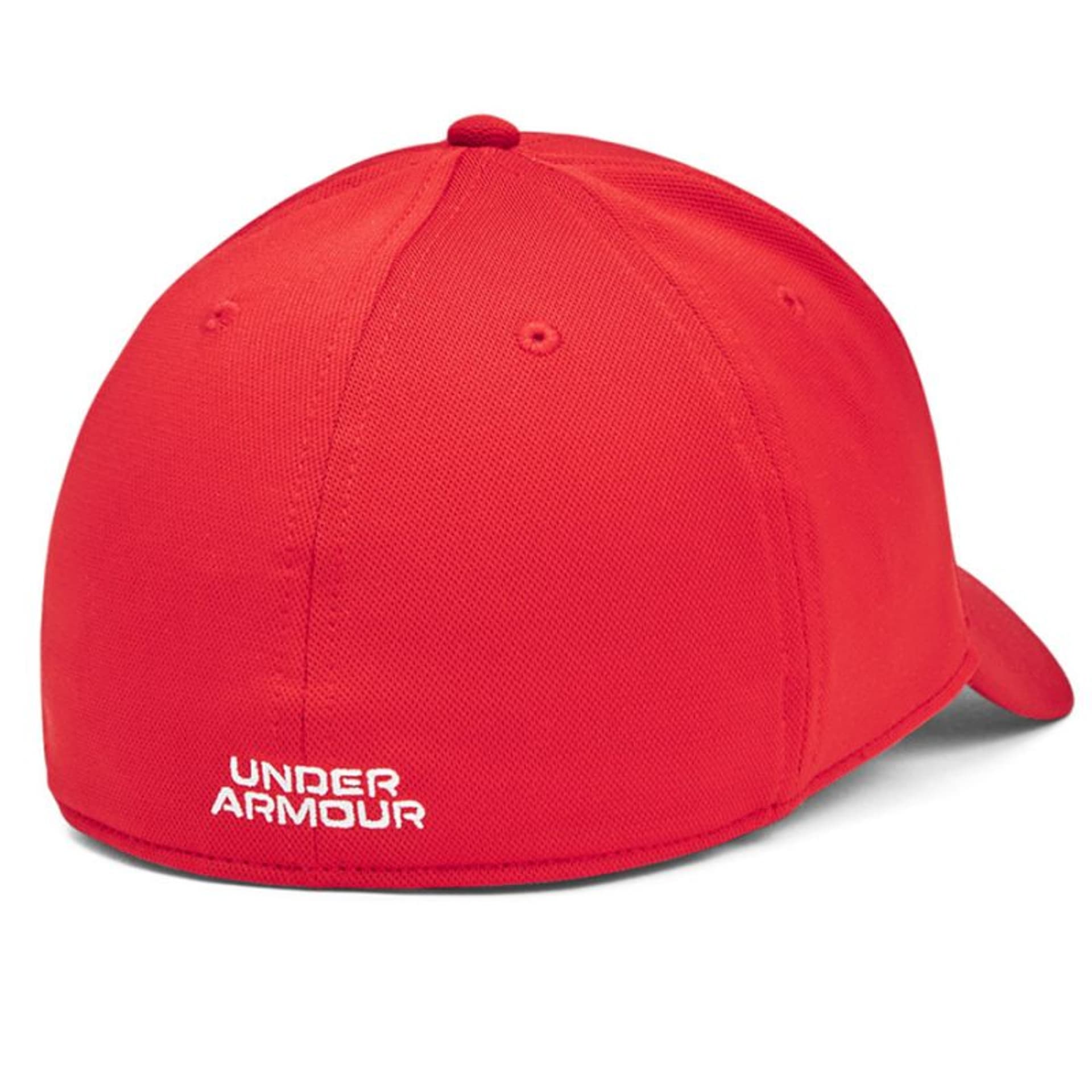 

Czapka z daszkiem Under Armour Men's Blitzing 1376700 (kolor Czerwony, rozmiar N/A)