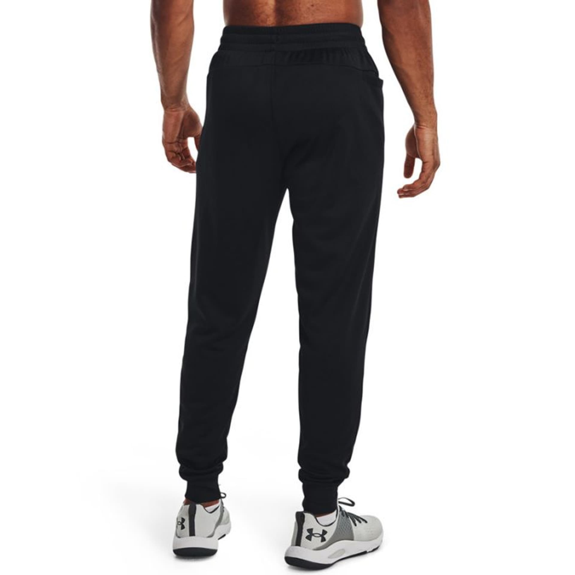 

Spodnie Under Armour Fleece Joggers - Loose M 1373362 (kolor Czarny, rozmiar XL)