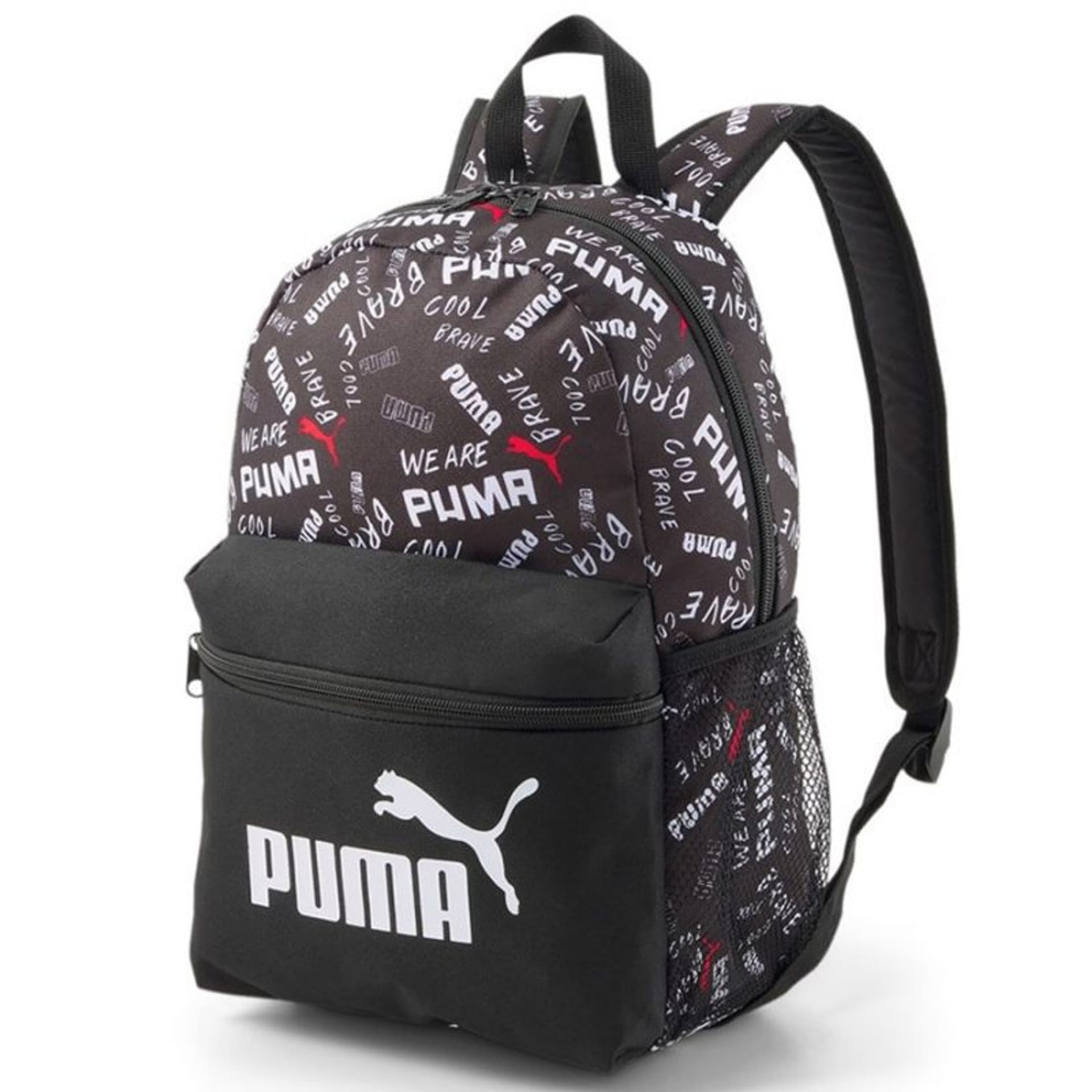 

Plecak Puma Phase Small Backpack 078237 (kolor czarny)