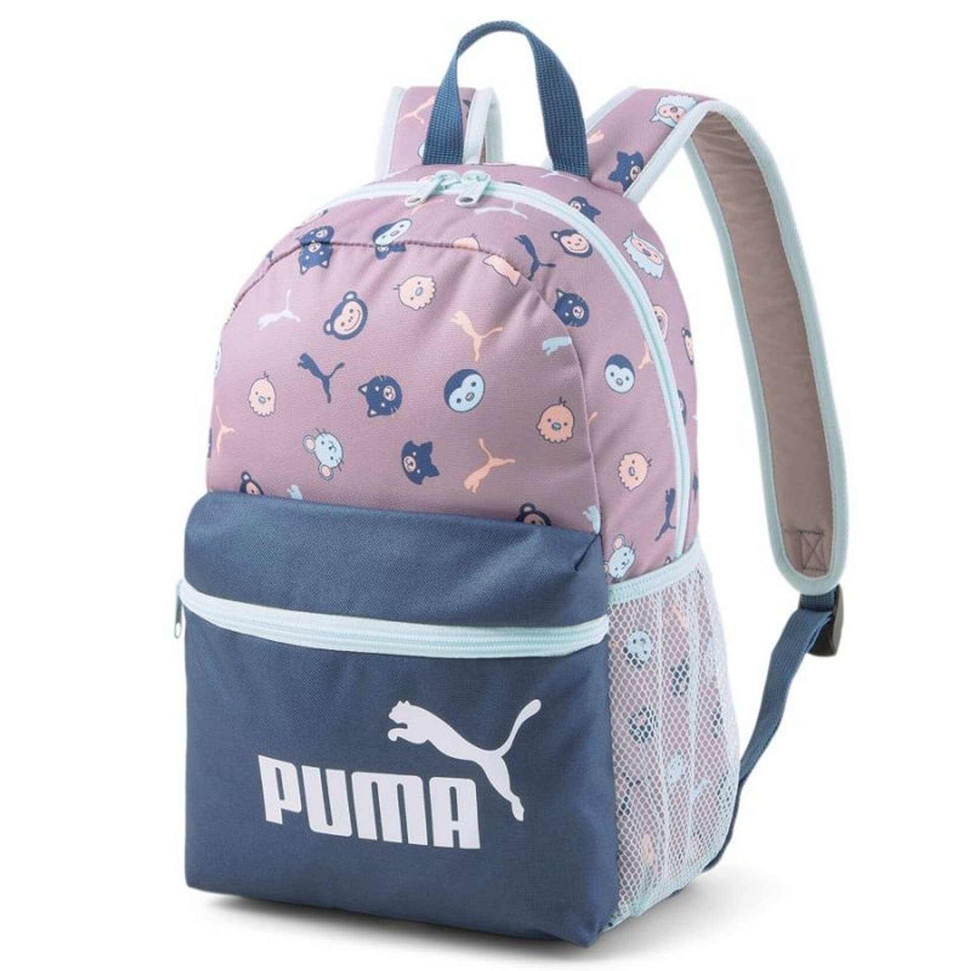 

Plecak Puma Phase Small Backpack 078237 (kolor fioletowy)