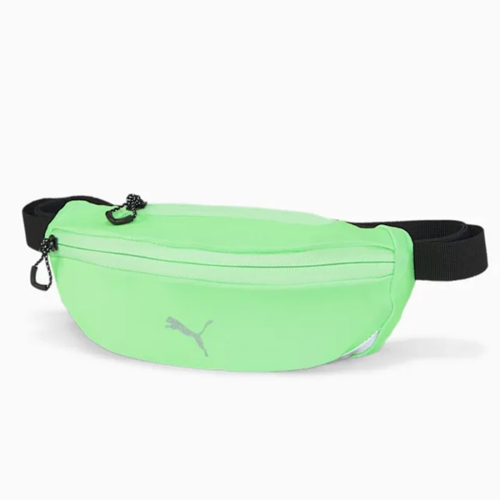 

Saszetka nerka Puma PR Classic Waist Bag 078213 (kolor Zielony)