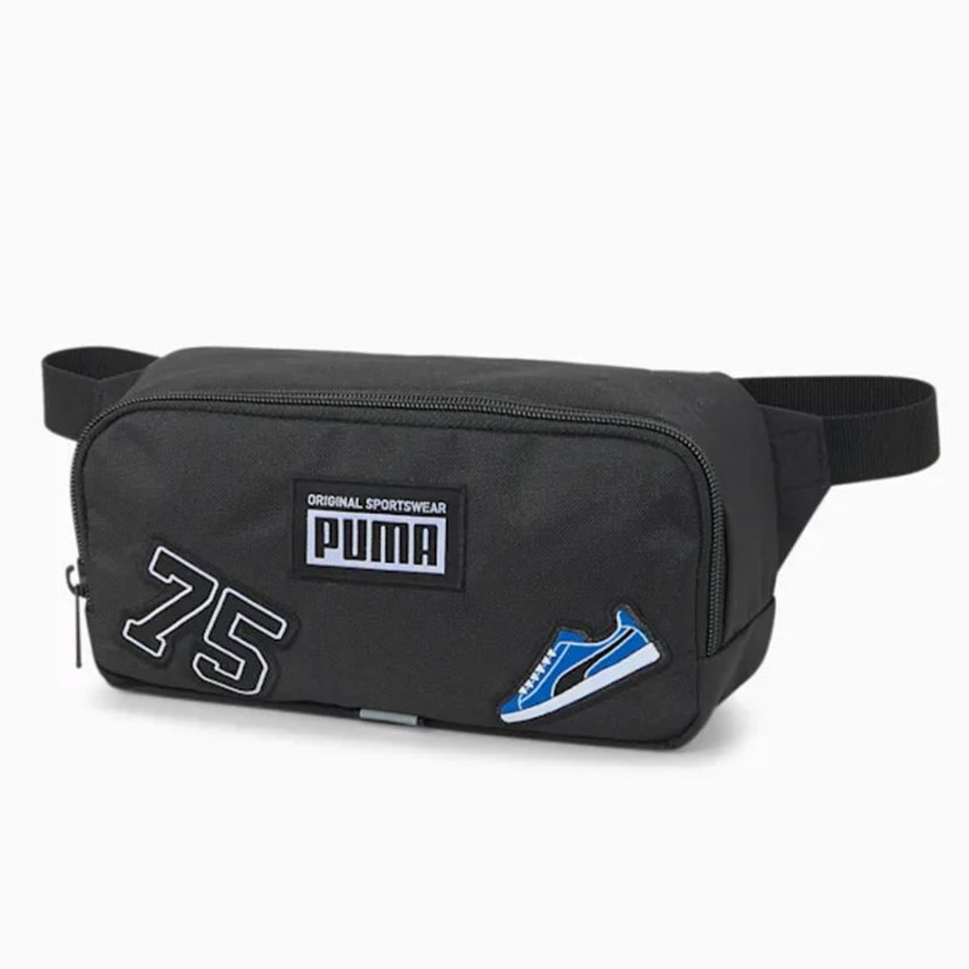 

Saszetka nerka Puma Waist Bag 079515 (kolor Czarny)