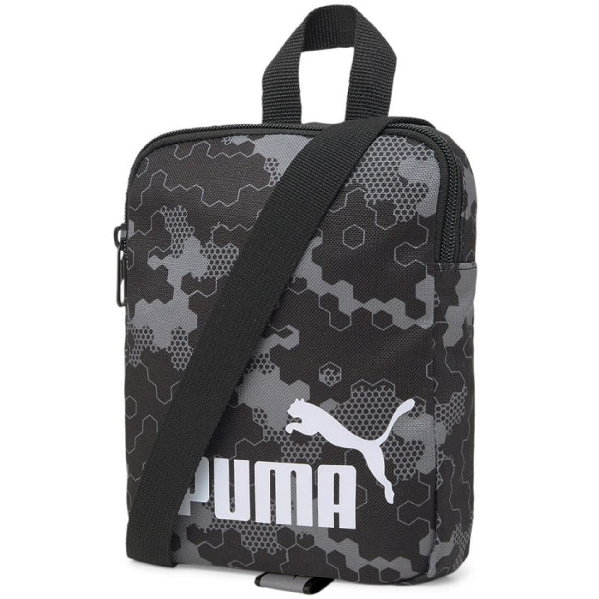

Saszetka Puma Phase AOP Portable 079544 (kolor czarny)