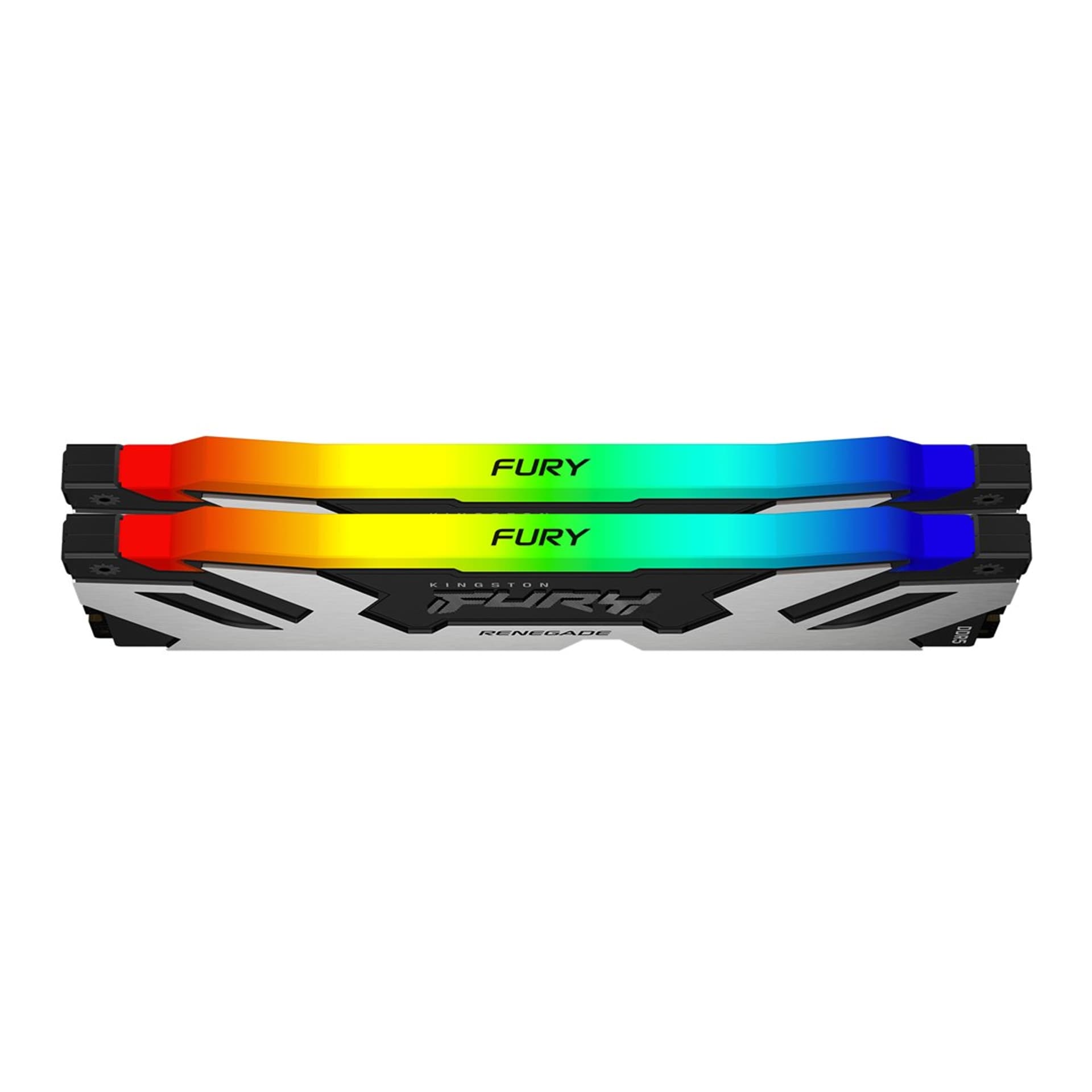 

Kingston FURY DDR5 32GB (2x16GB) 6400MHz CL32 Renegade RGB, 2x16gb) 6400mhz cl32 renegade rg