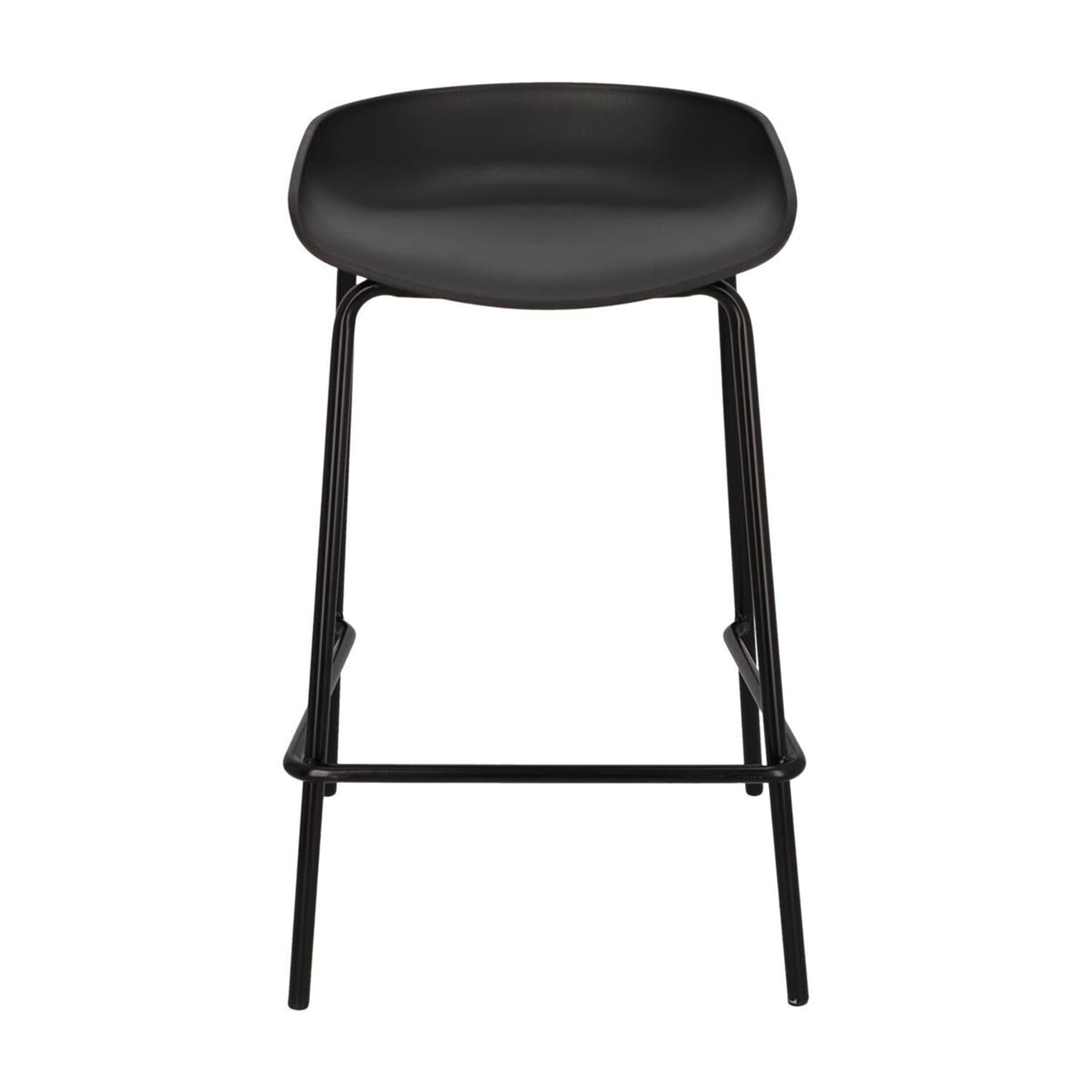 

Stołek barowy Grego czarny 65 cm