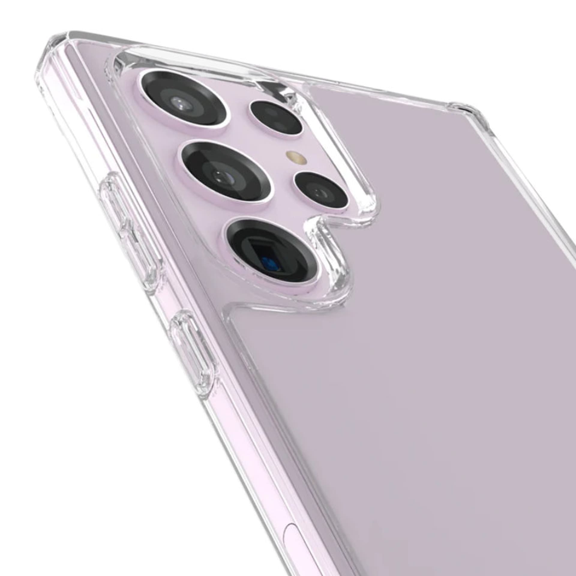 

Case-Mate Tough Clear - Etui Samsung Galaxy S23 Ultra (Przezroczysty)