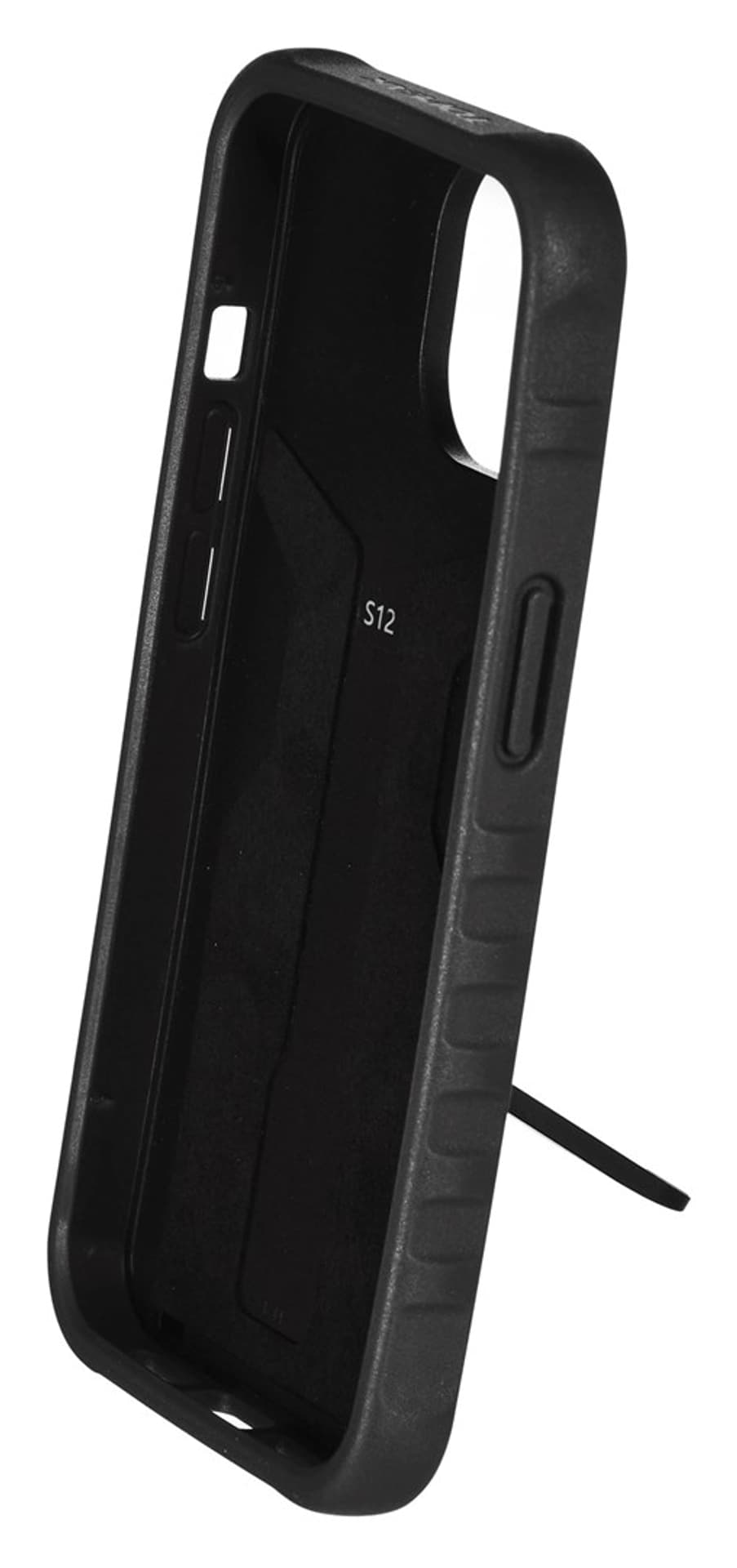 

Etui na telefon TOPEAK RideCase iPhone 14 Black/ Gray