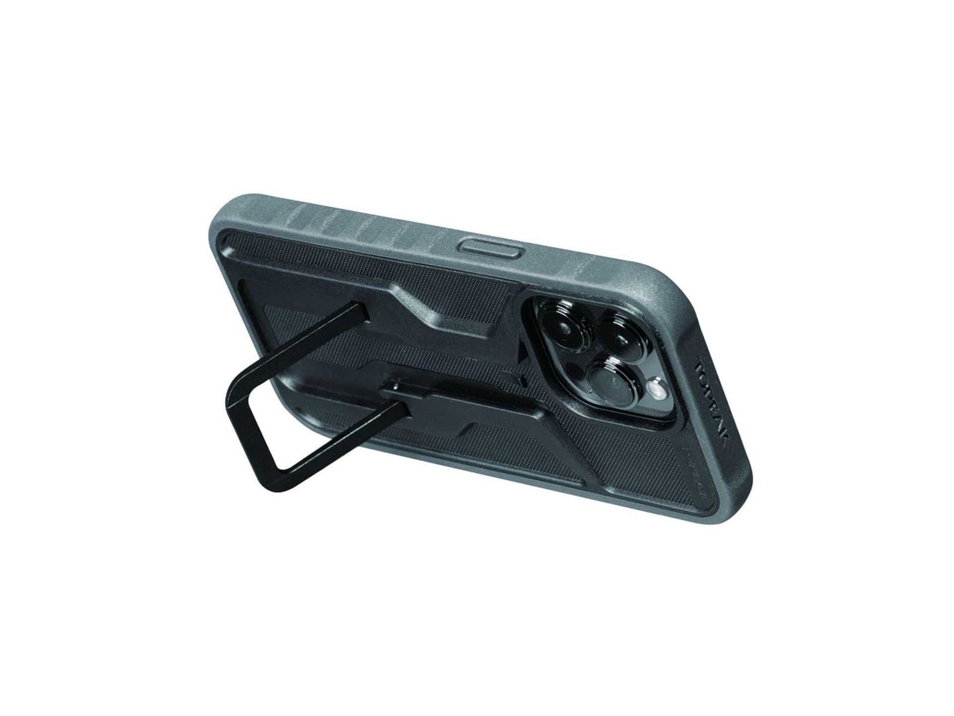 

Etui na telefon TOPEAK RideCase iPhone 14 Pro Max Black/Gray