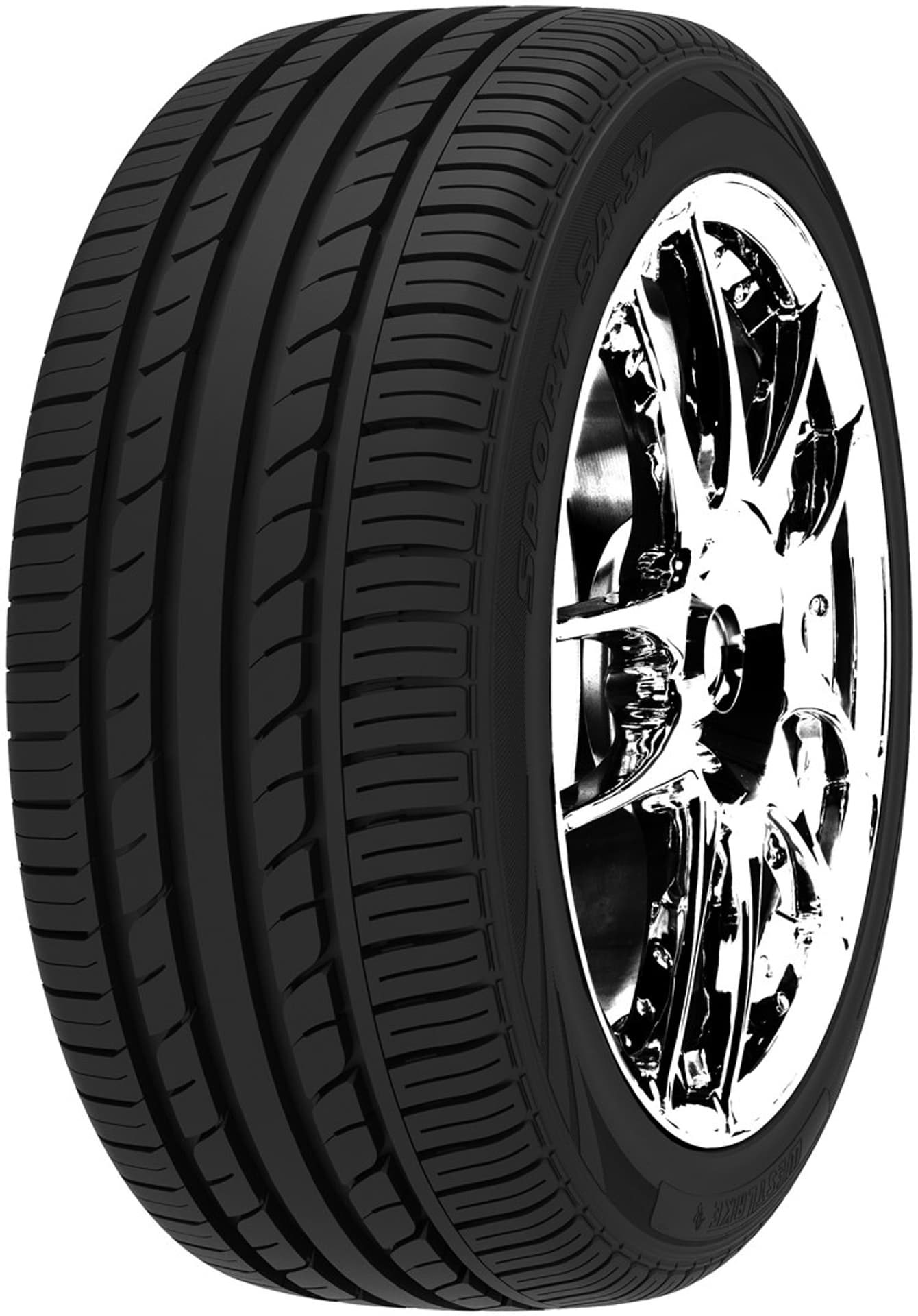 

Opona 215/45 R18 93Y Westlake SA37 Etykieta: D-B-B-72 dB