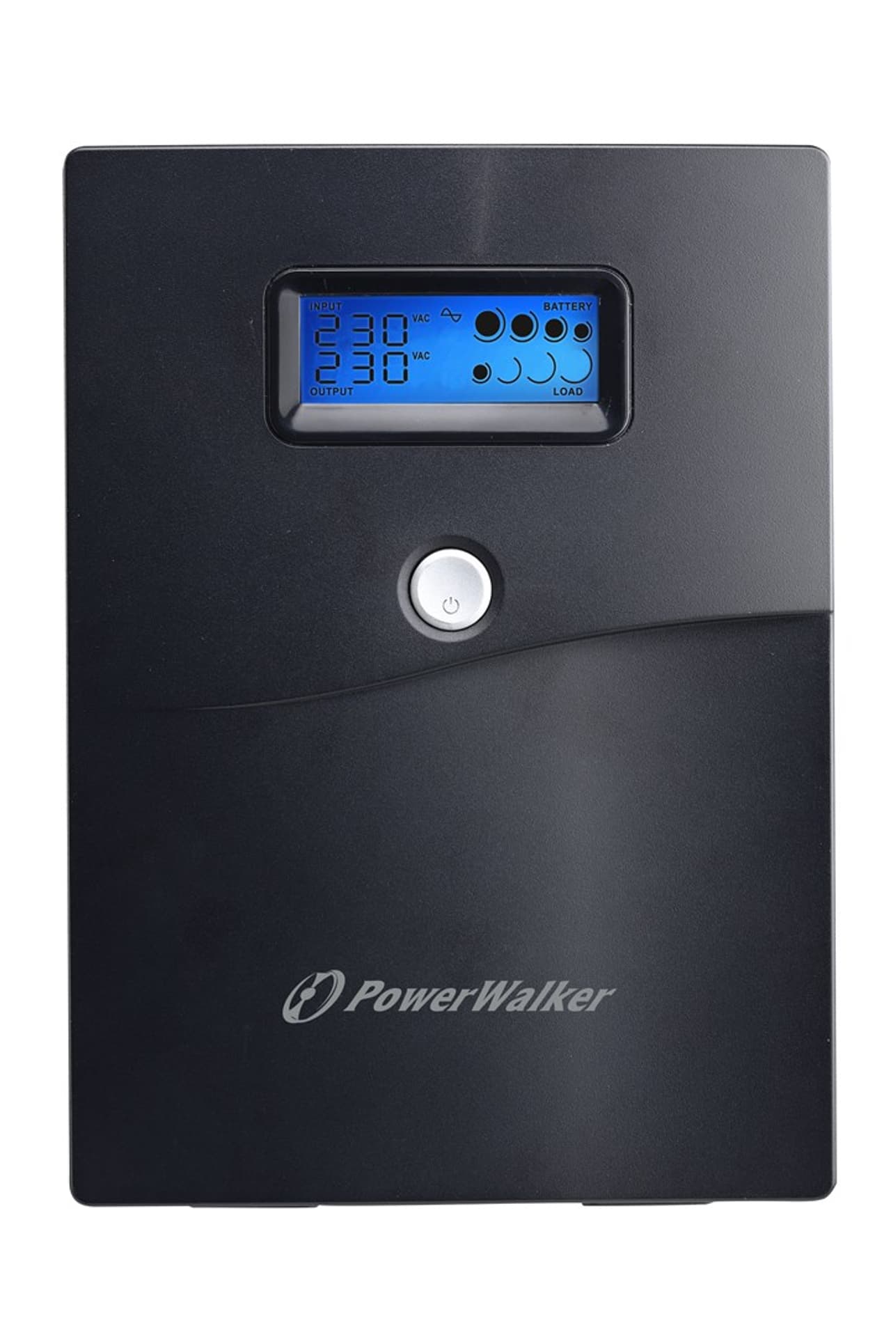 

POWER WALKER UPS LINE-IN VI 3000 SCL (4X SCHUKO 230V, RJ11/45 IN/OUT, USB, LCD)