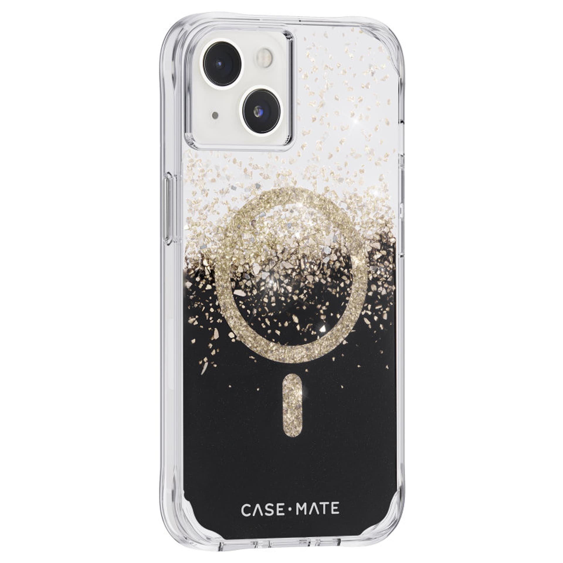 

Case-Mate Karat MagSafe - Etui iPhone 14 / iPhone 13 zdobione onyksem (Onyx)