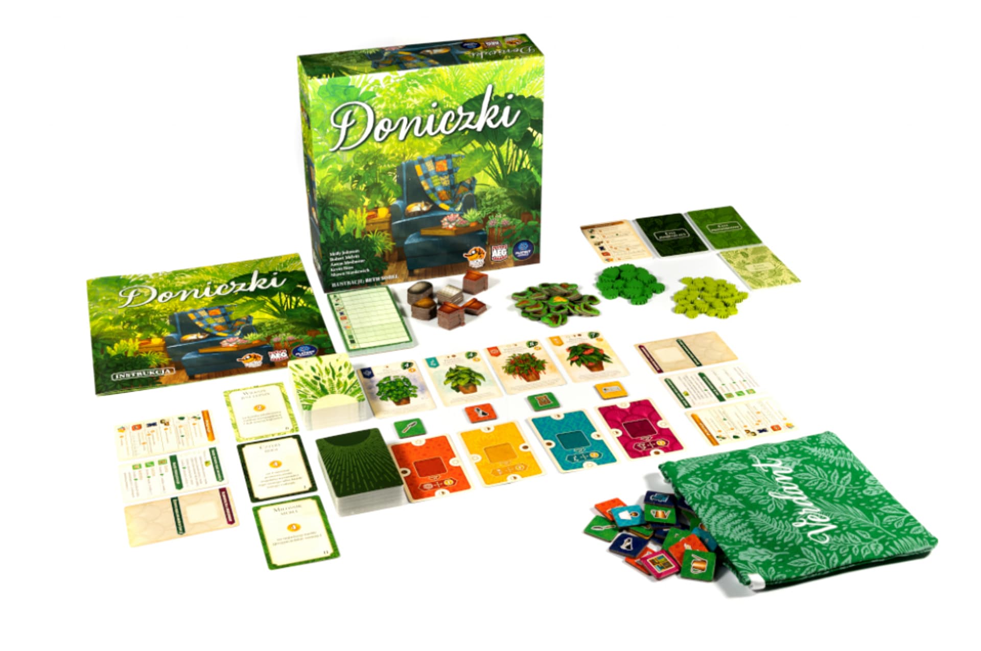 

GRA DONICZKI - LUCKY DUCK GAMES