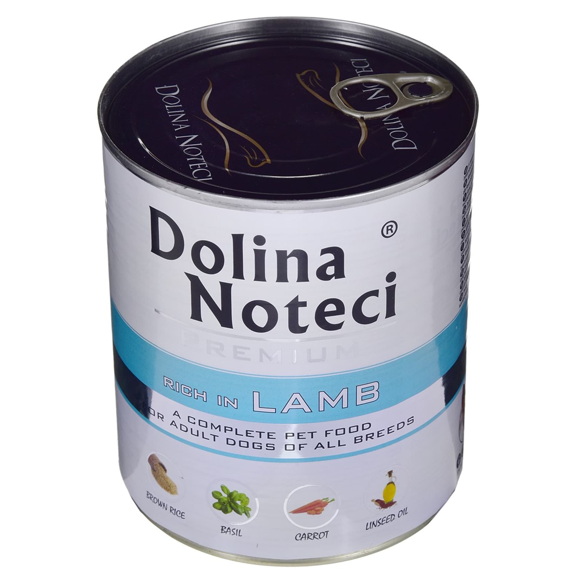 

Dolina Noteci Premium Jagnięcina dla psa 12x800g
