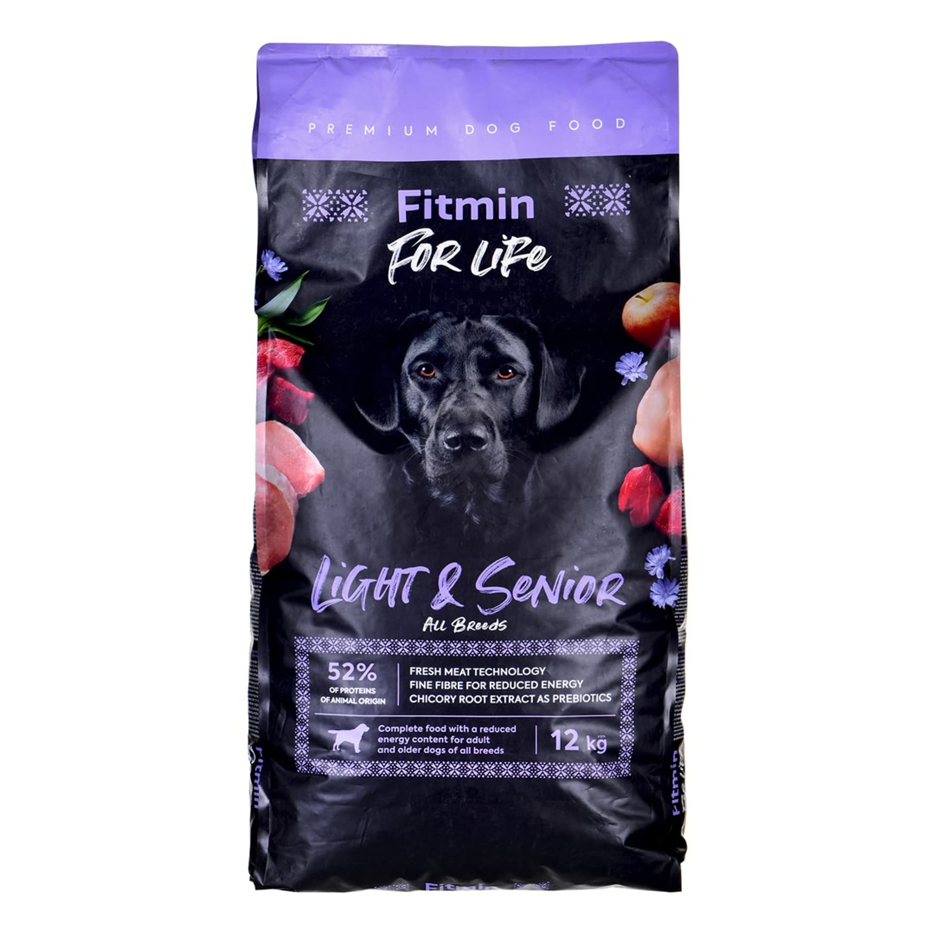 

Fitmin dog For Life Light & Senior 12kg