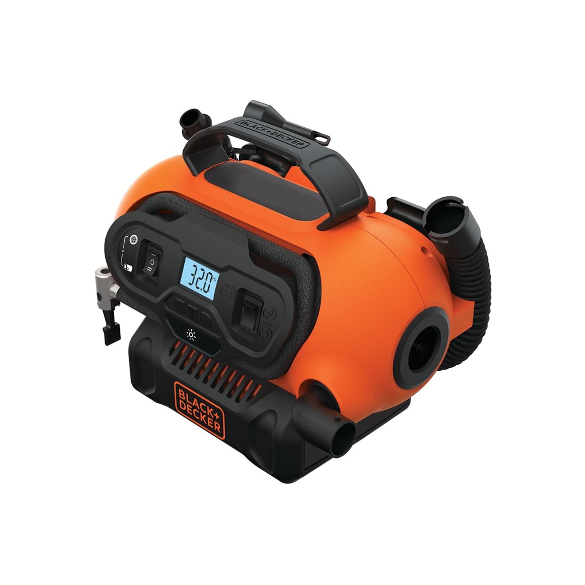 

Kompresor Akumulatorowy BDCINF18N Black+Decker