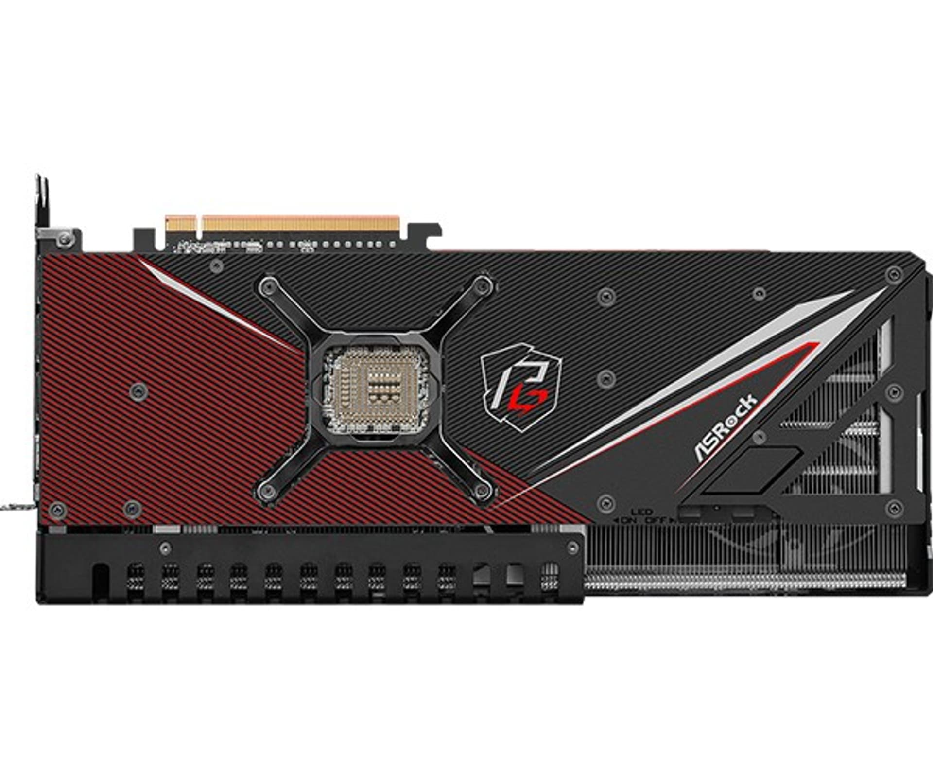 

Karta graficzna ASRock Radeon RX 7900 XT Phantom Gaming 20GB OC