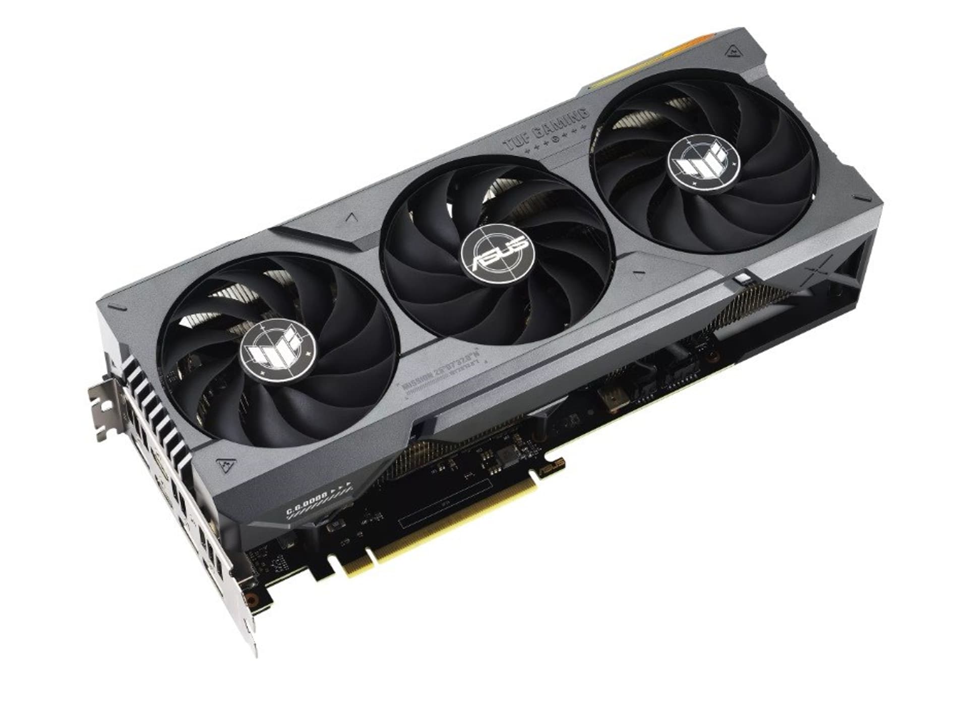 

Karta graficzna ASUS TUF Gaming GeForce RTX 4070 Ti 12GB GDDR6X