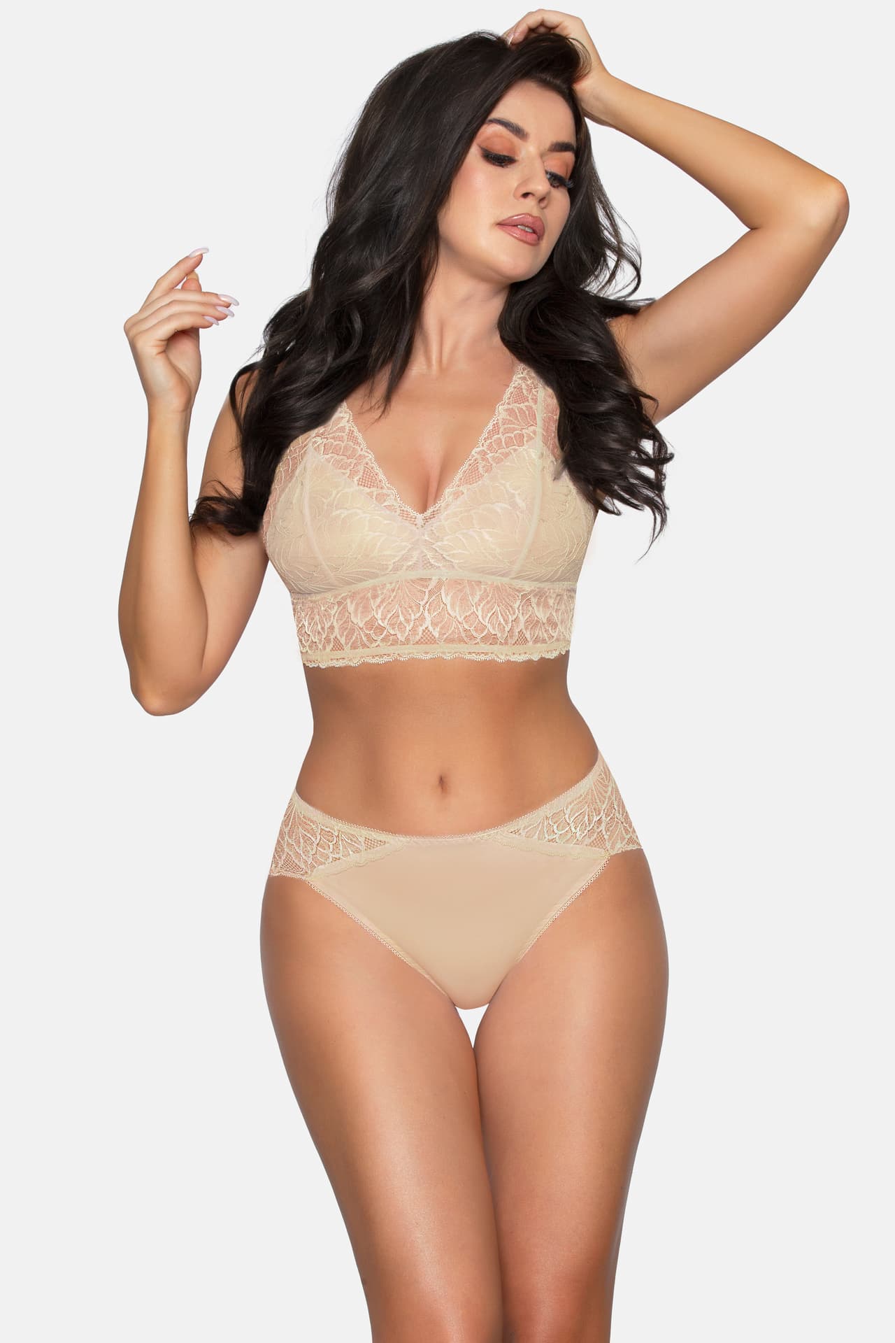 

Figi BBL 182 Beige (Rozmiar M)