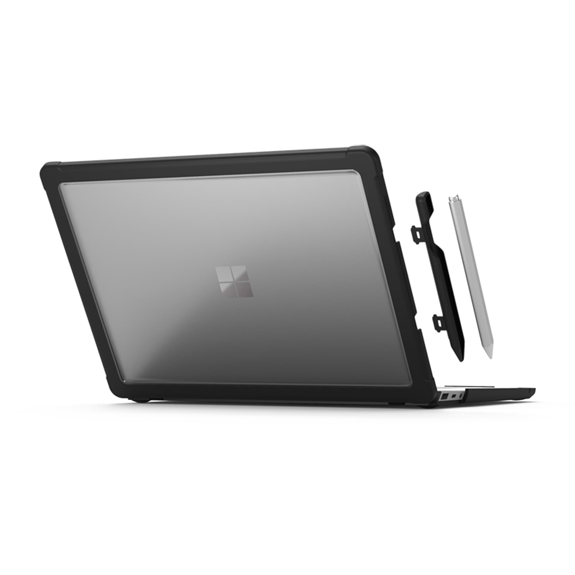 

STM Dux Hardshell - Pancerna obudowa Microsoft Surface Laptop 2 / 3 / 4 / 5 (Black)