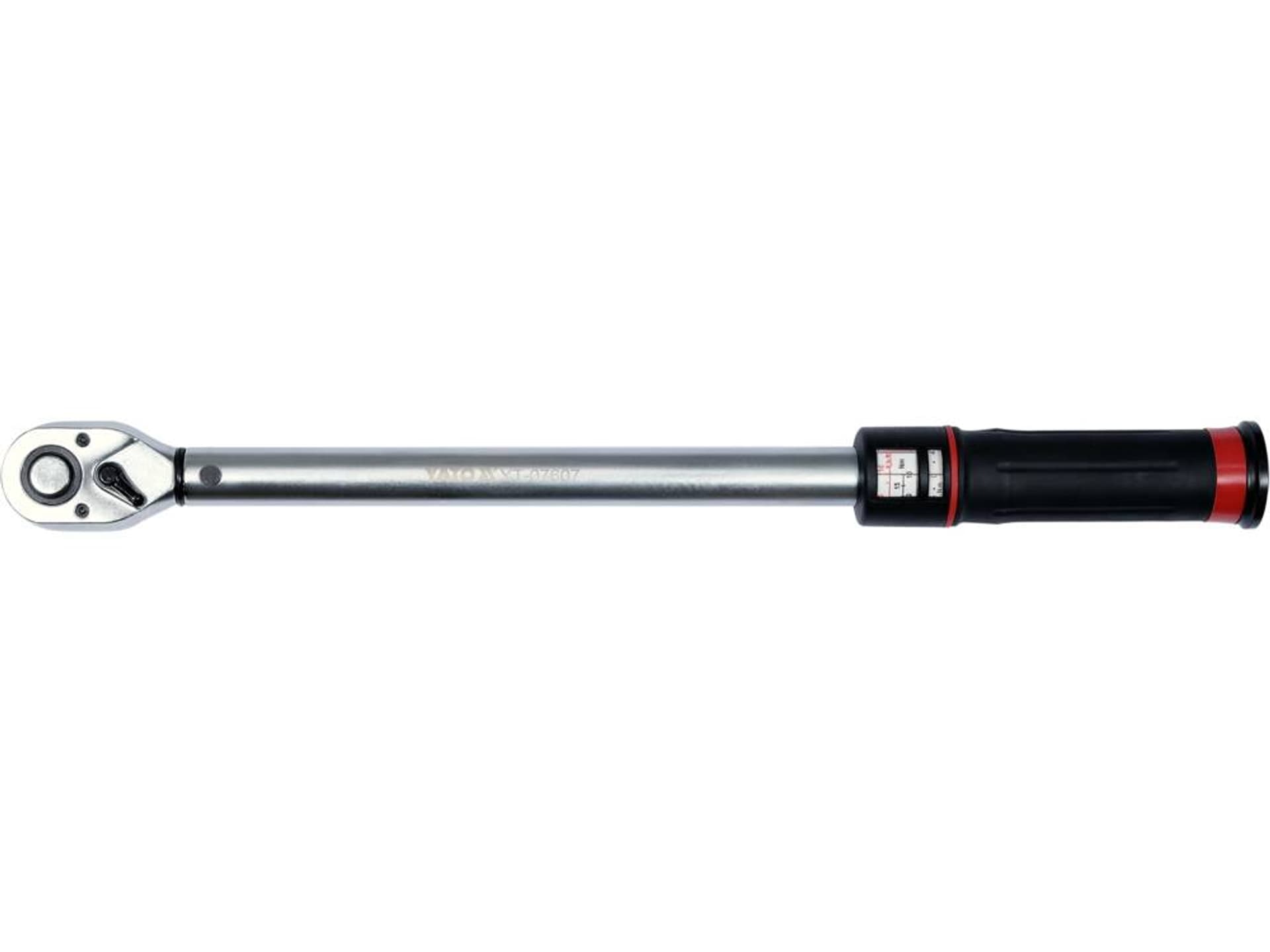 

KLUCZ DYNAMOMETRYCZNY 1/2'' 10-110NM