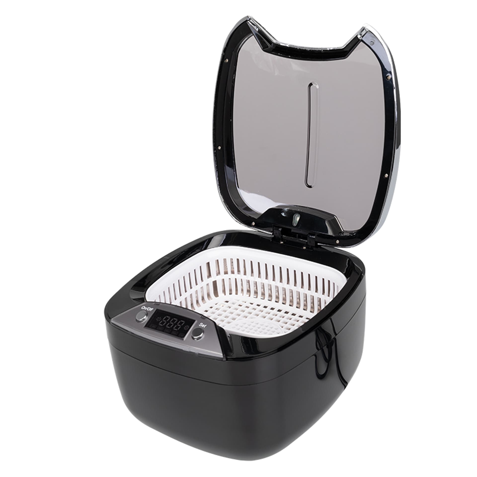 

Myjka ultradźwiękowa ACD-7920 poj. 0,85 L 55W czarna