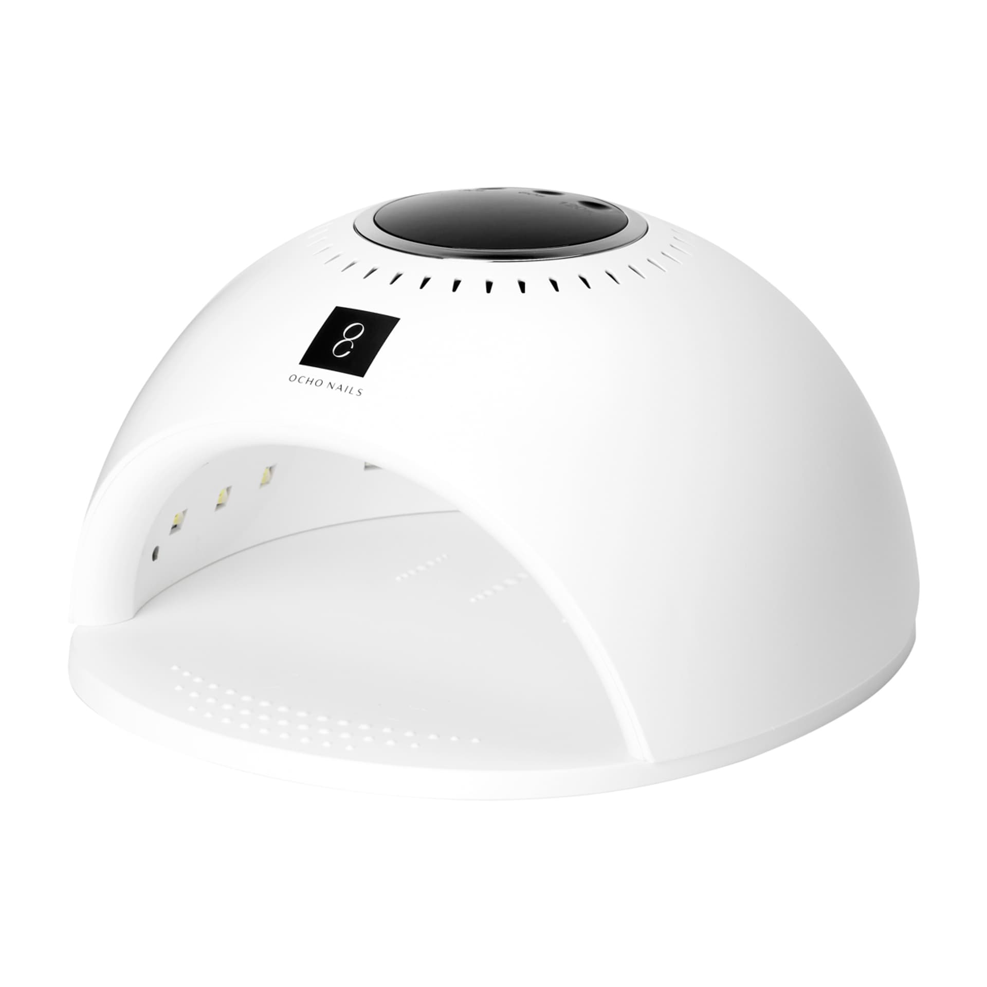 

Lampa UV LED OCHO NAILS 8 BIAŁA 84W
