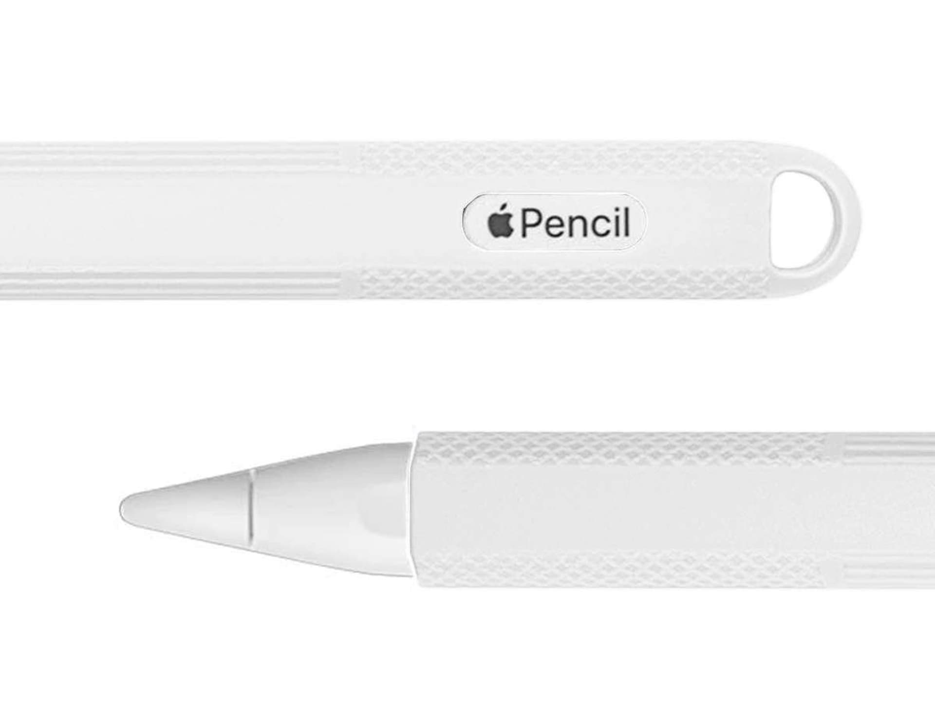 

Etui ochronne Alogy obudowa pokrowiec na Apple Pencil 2 Białe