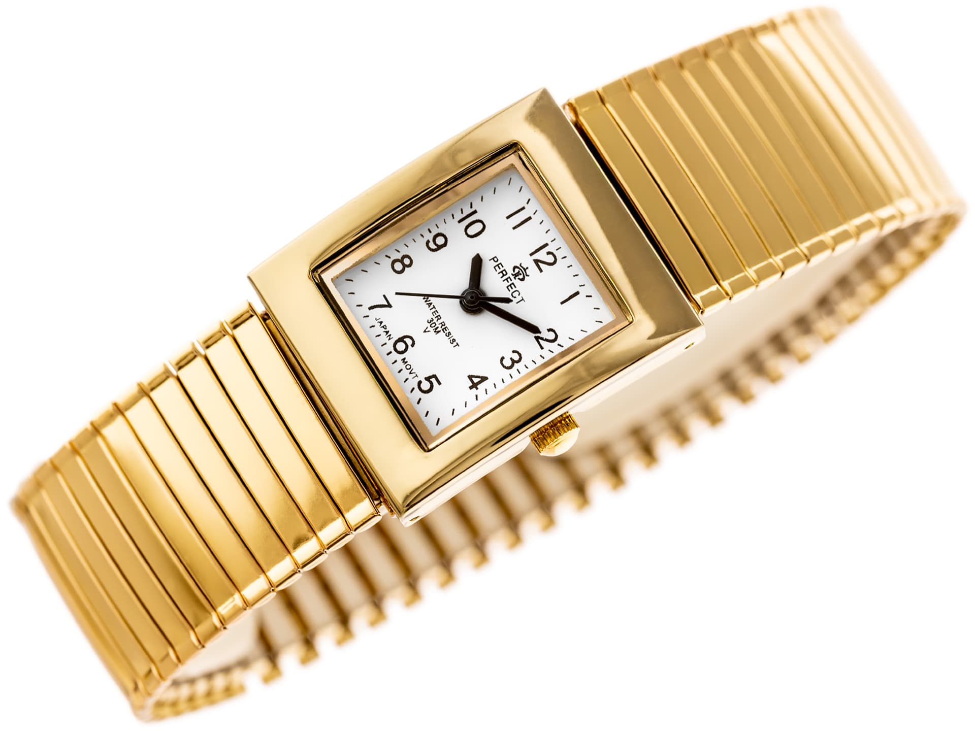 

ZEGAREK DAMSKI PERFECT X451 (zp993b) - gumka + BOX, Zp993b) - gumka + bo