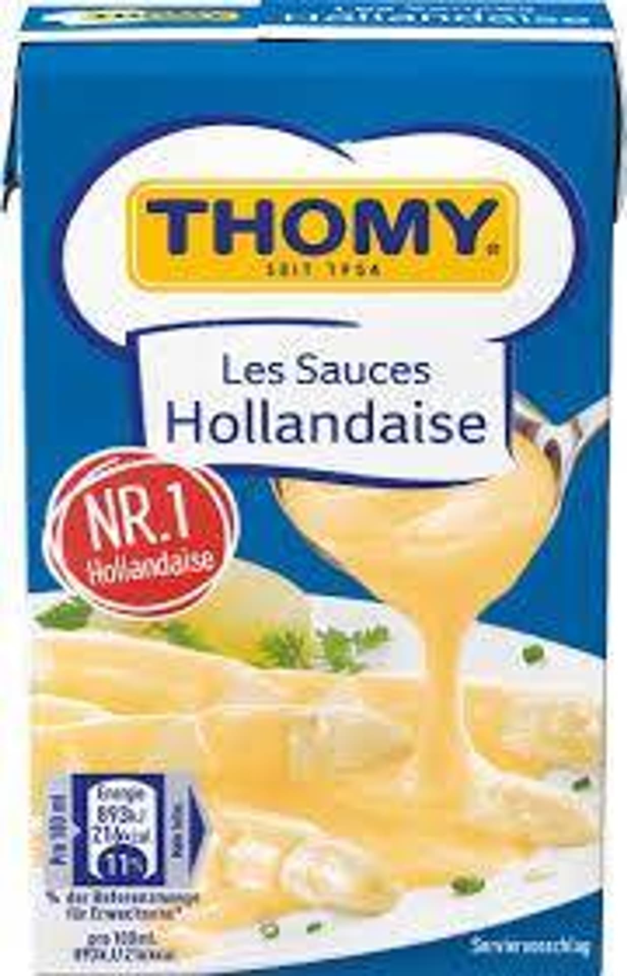 

Thomy Sos Holenderski 250 ml + 20% gratis