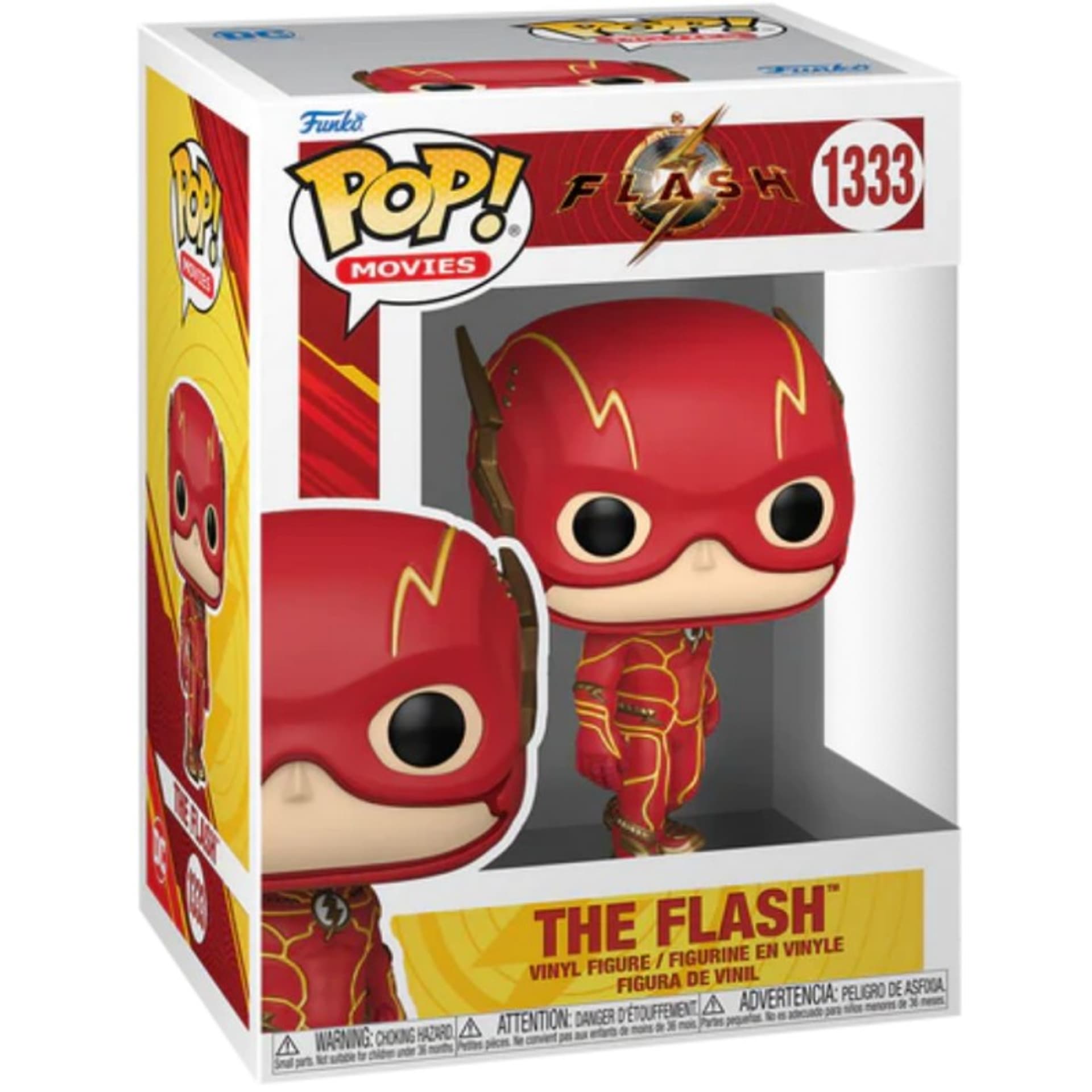 

Funko POP! Figurka The Flash