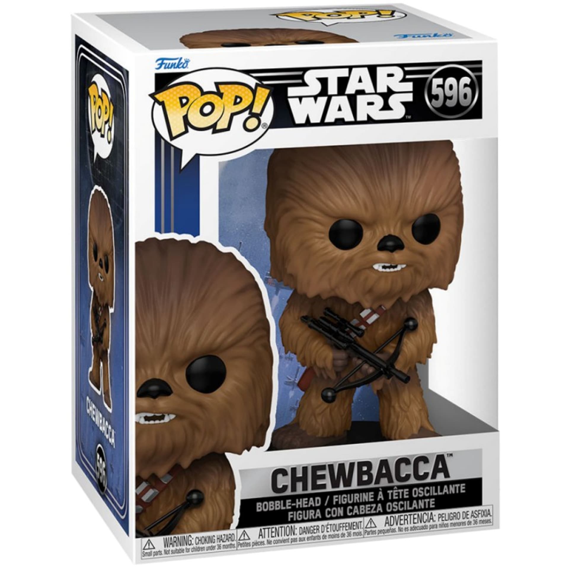 

Funko POP! Figurka Star Wars Chewbacca