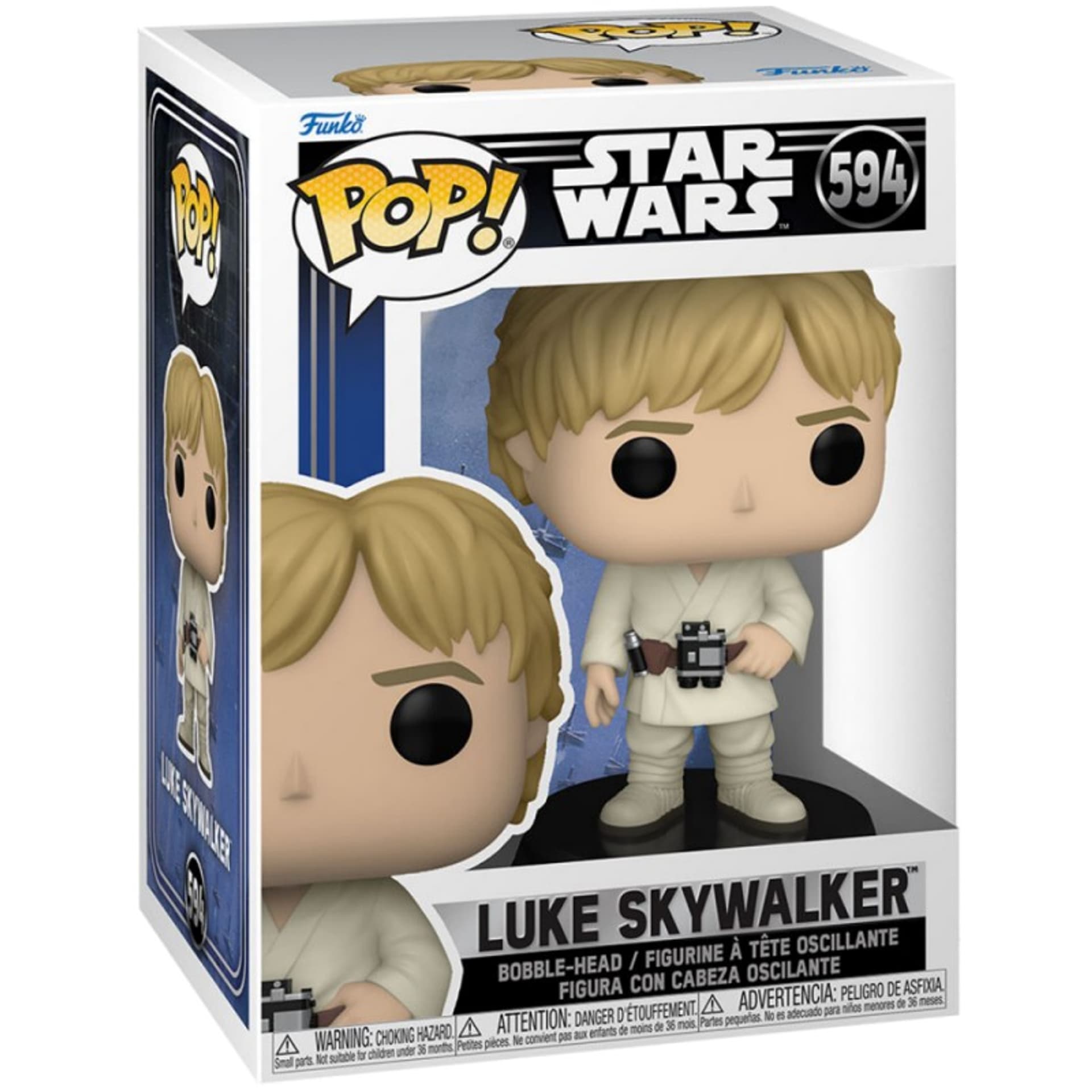 

Funko POP! Figurka Star Wars Luke Skywalker