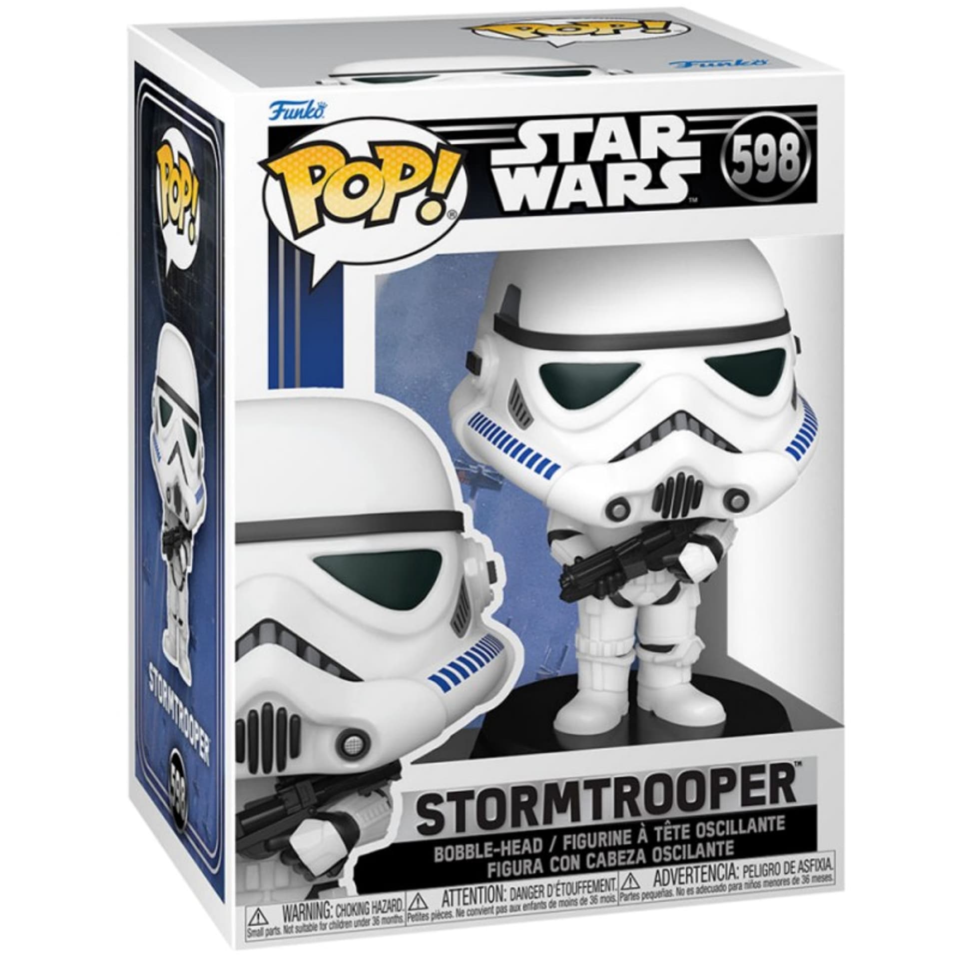

Funko POP! Figurka Star Wars Stormtrooper