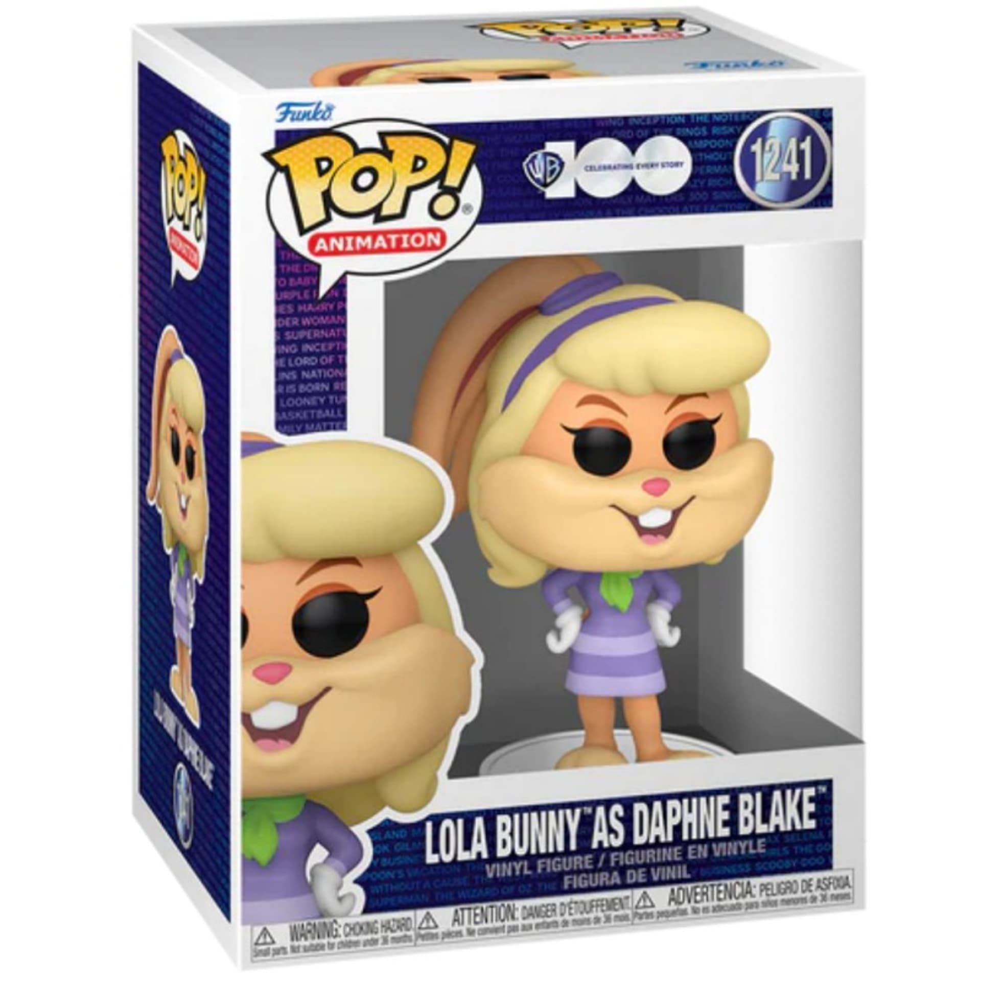 

Funko POP! Figurka Lola Bunny jako Daphne Blake