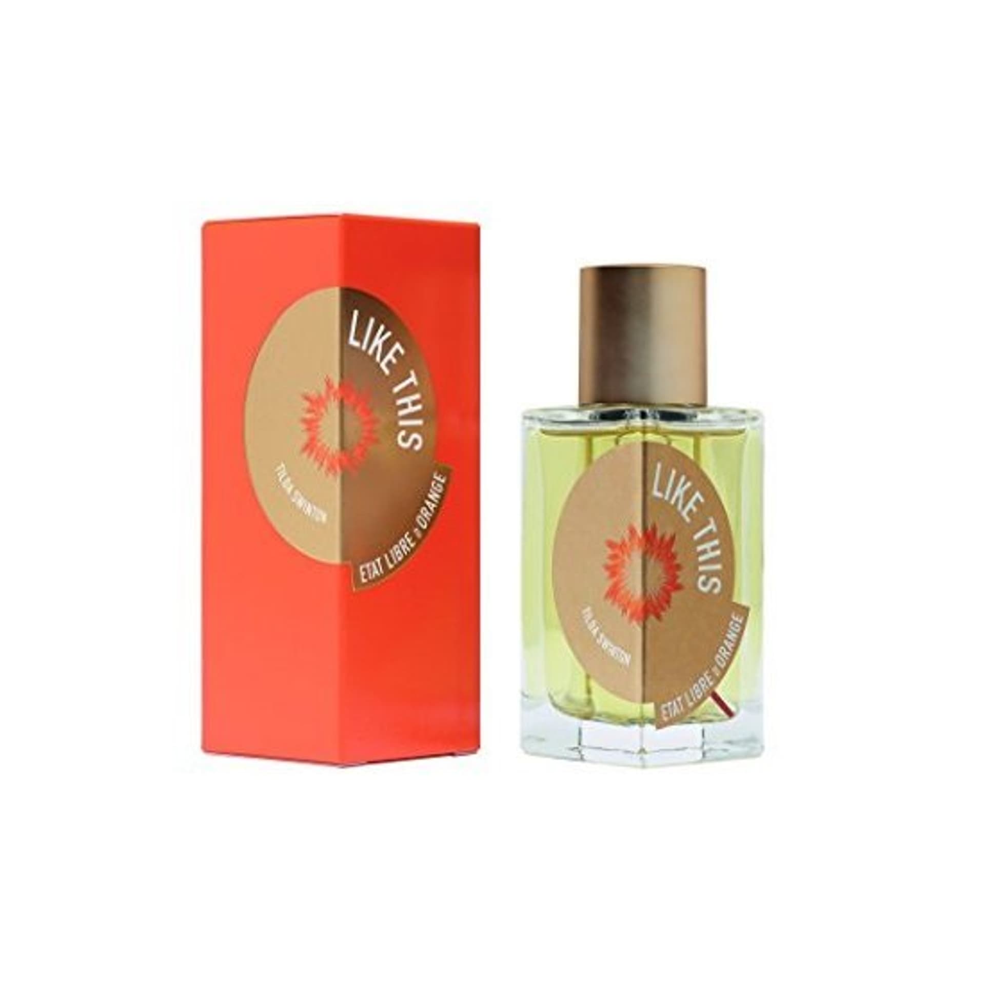 

Etat Libre d'Orange Like This Woman EDP 50ml