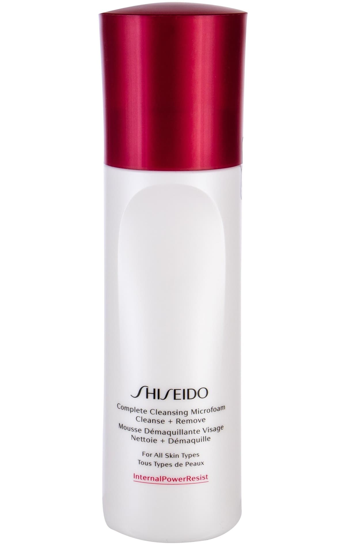 

Shiseido Complete Cleansing Microfoam Pianka oczyszczająca 180ml (W)