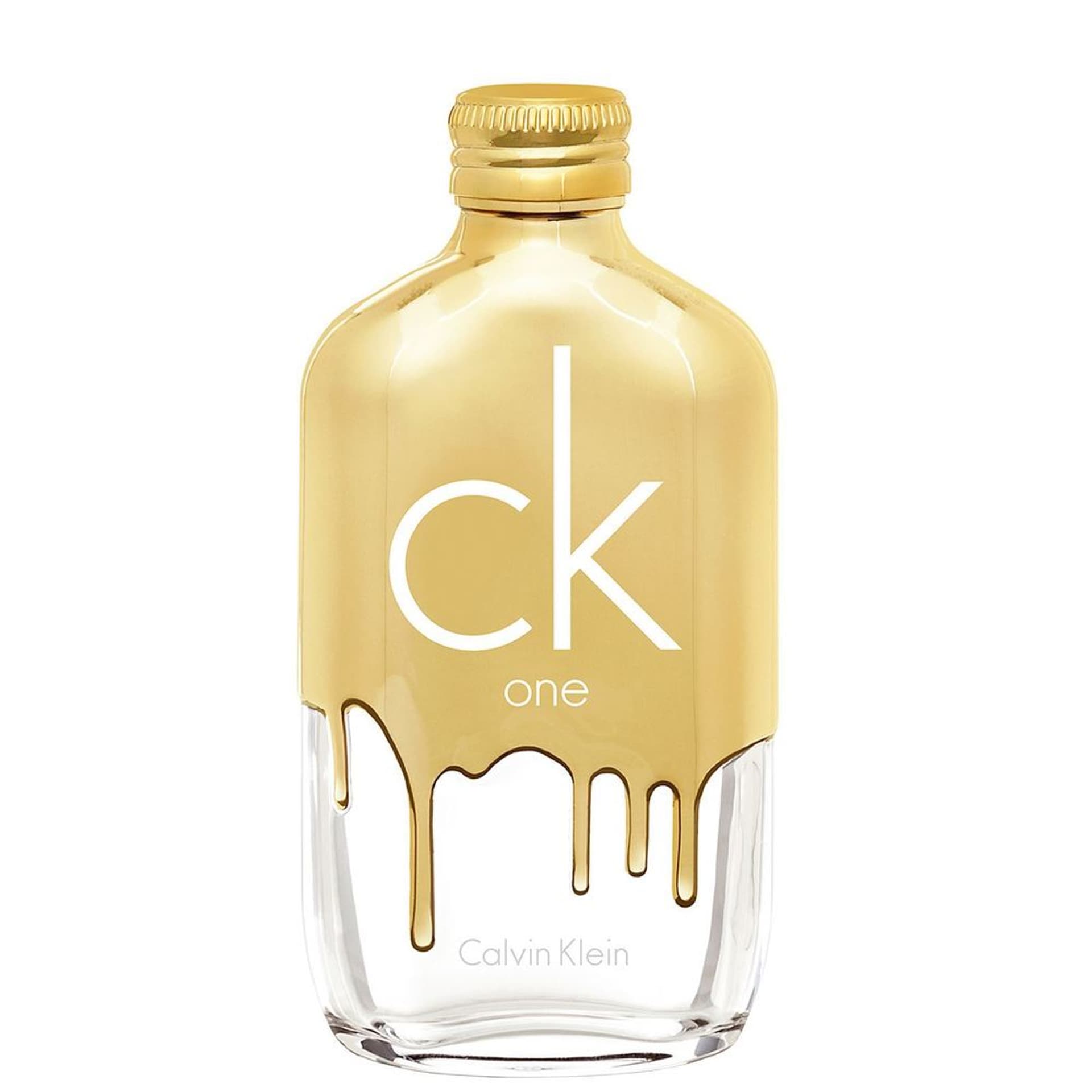 

Calvin Klein Gold CK One EDT 200ml (U)