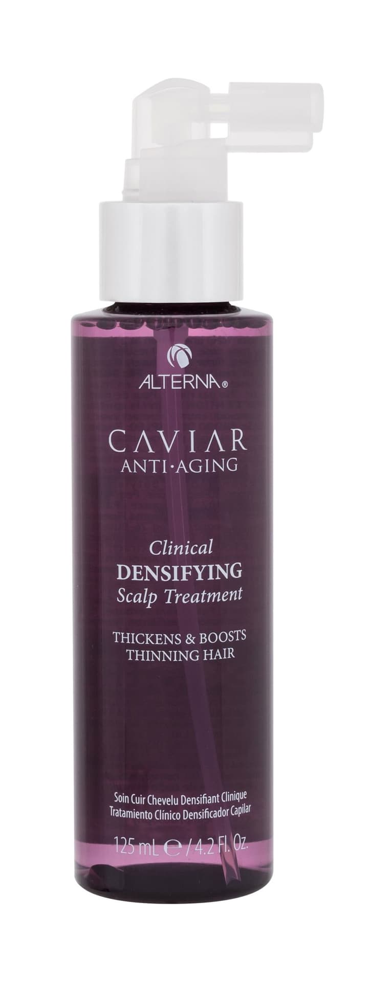 

Alterna Clinical Densifying Caviar Anti-Aging Objętość włosów 125ml (W)