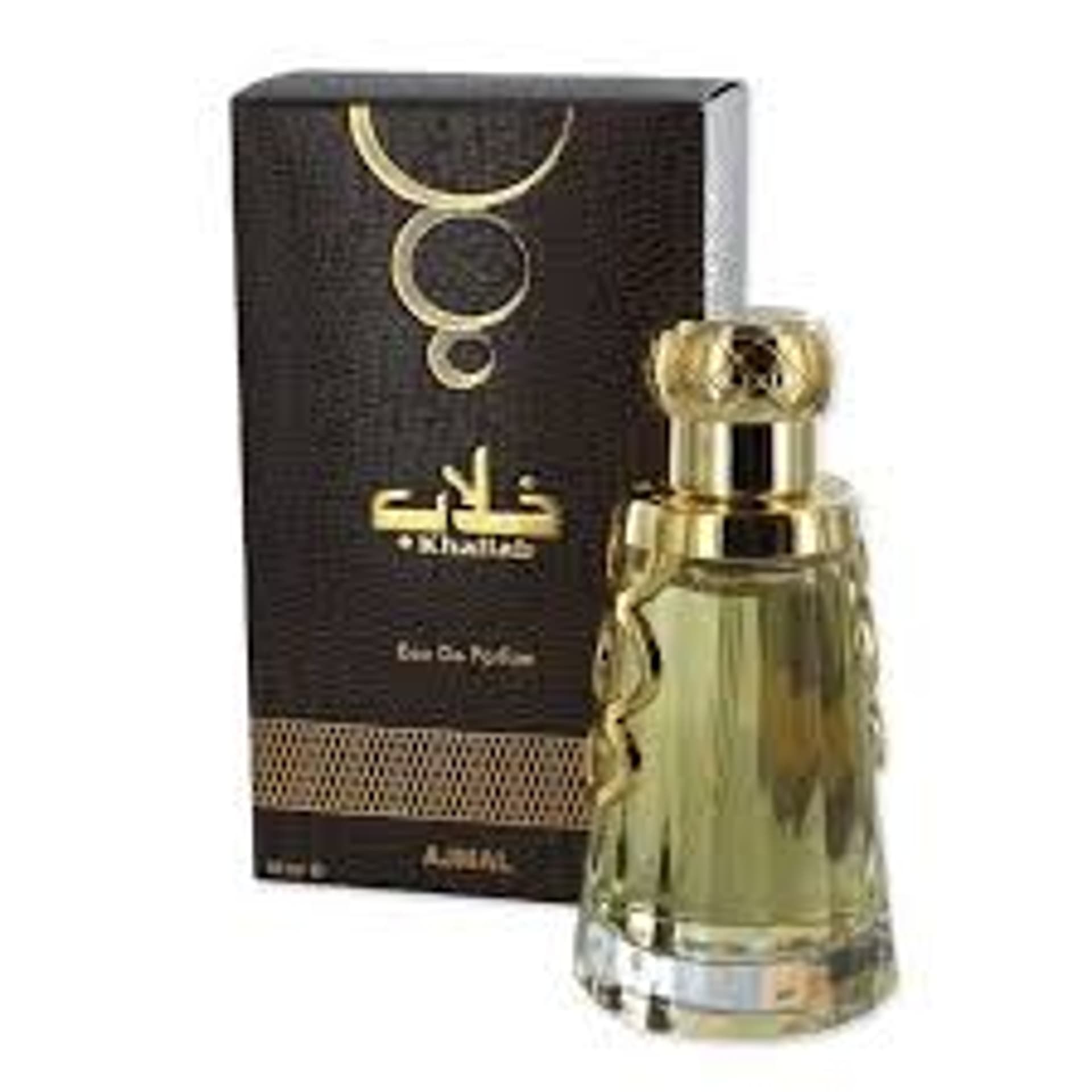 

Ajmal Khallab Unisex EDP 50ml
