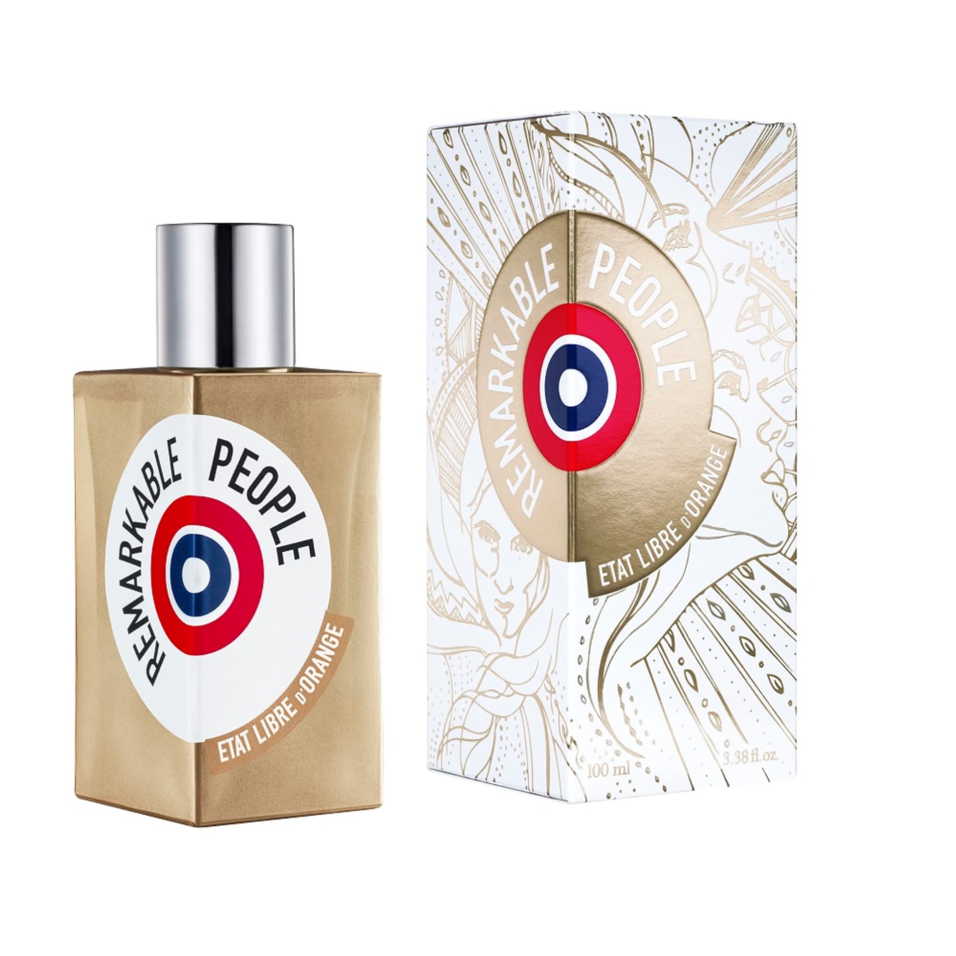 

Etat Libre d'Orange Remarkable People Unisex EDP 100ml