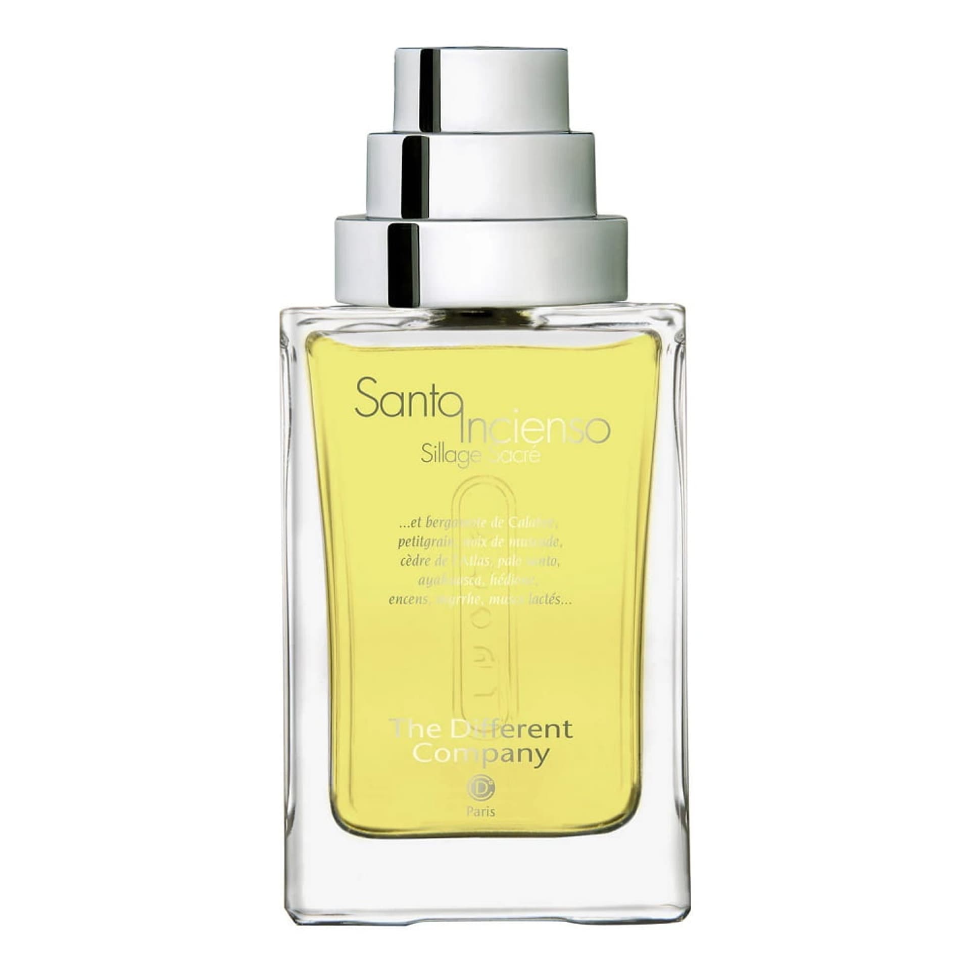 

The Different Company Santo Incienso Sillage Sacré EDP 100ml