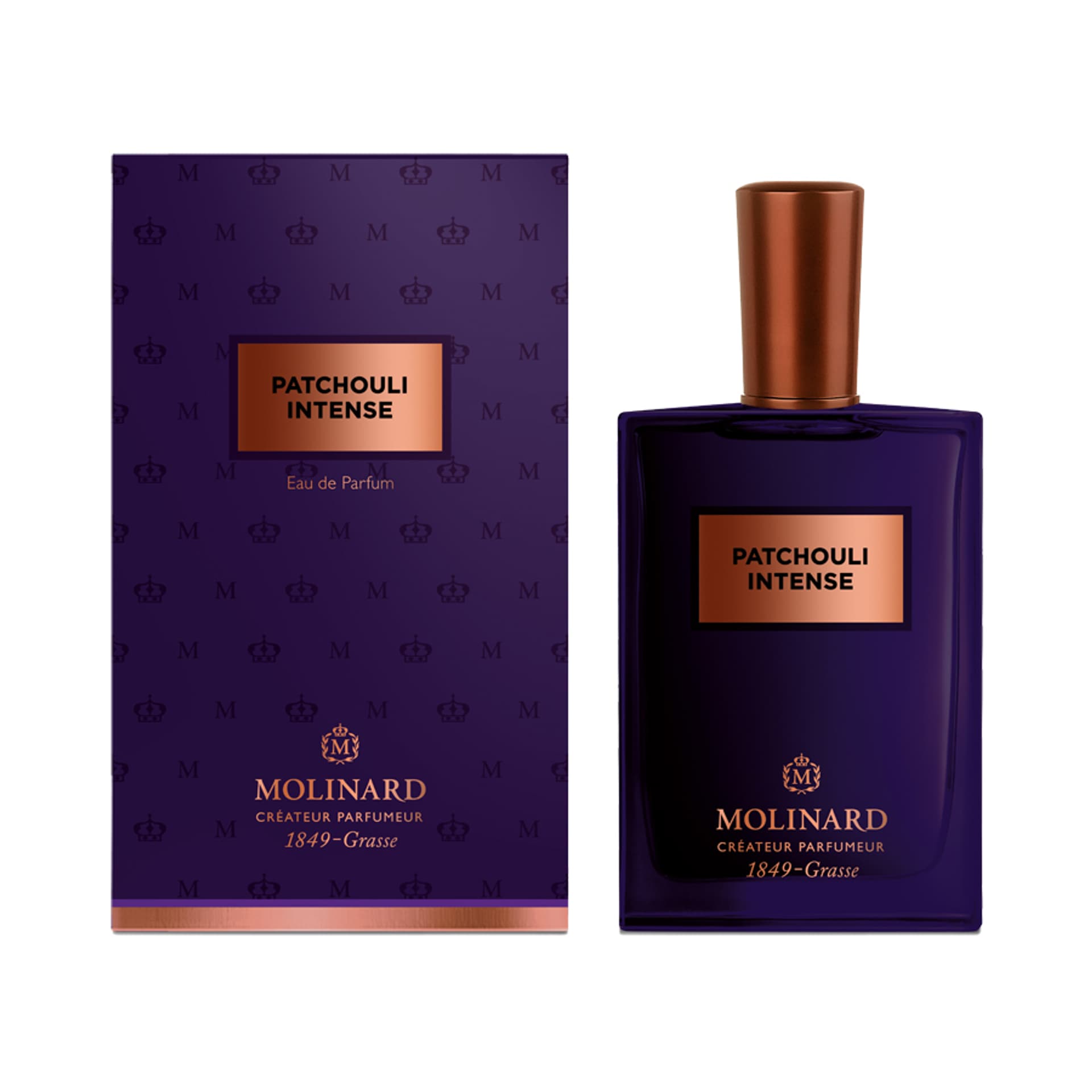 

Molinard Patchouli Intense EDP 75ml