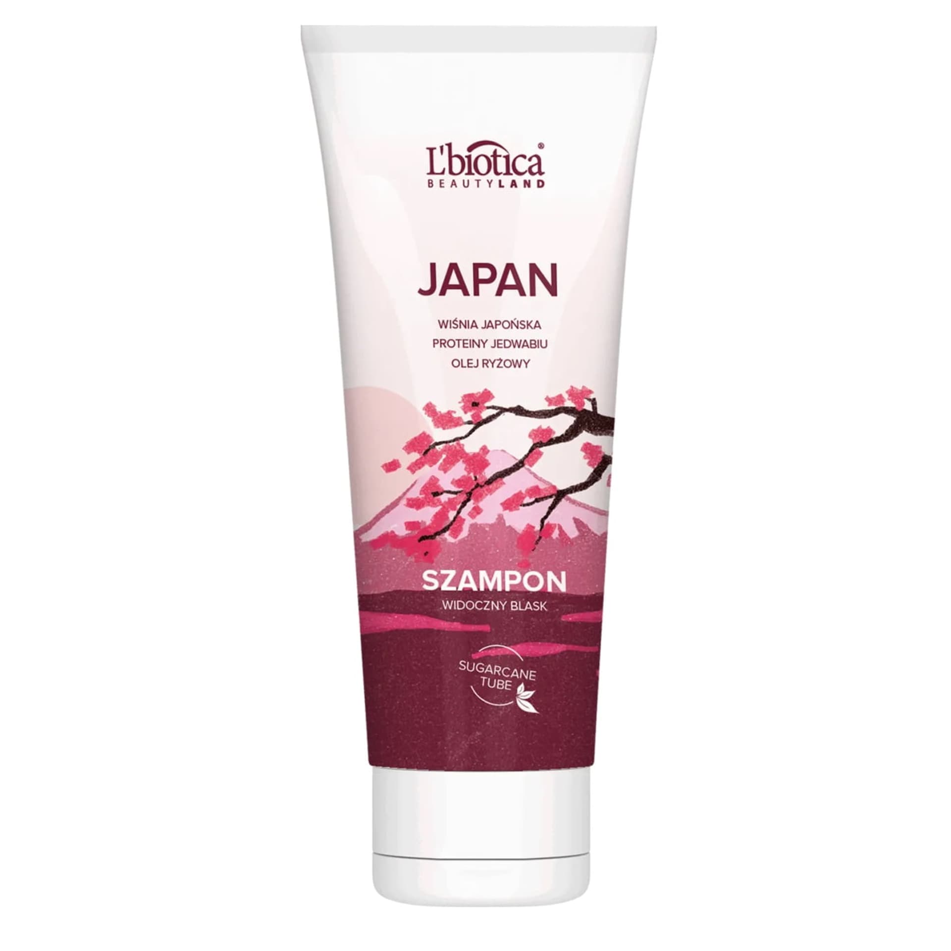 

LB L`biotica BL Szampon 200ml Japan