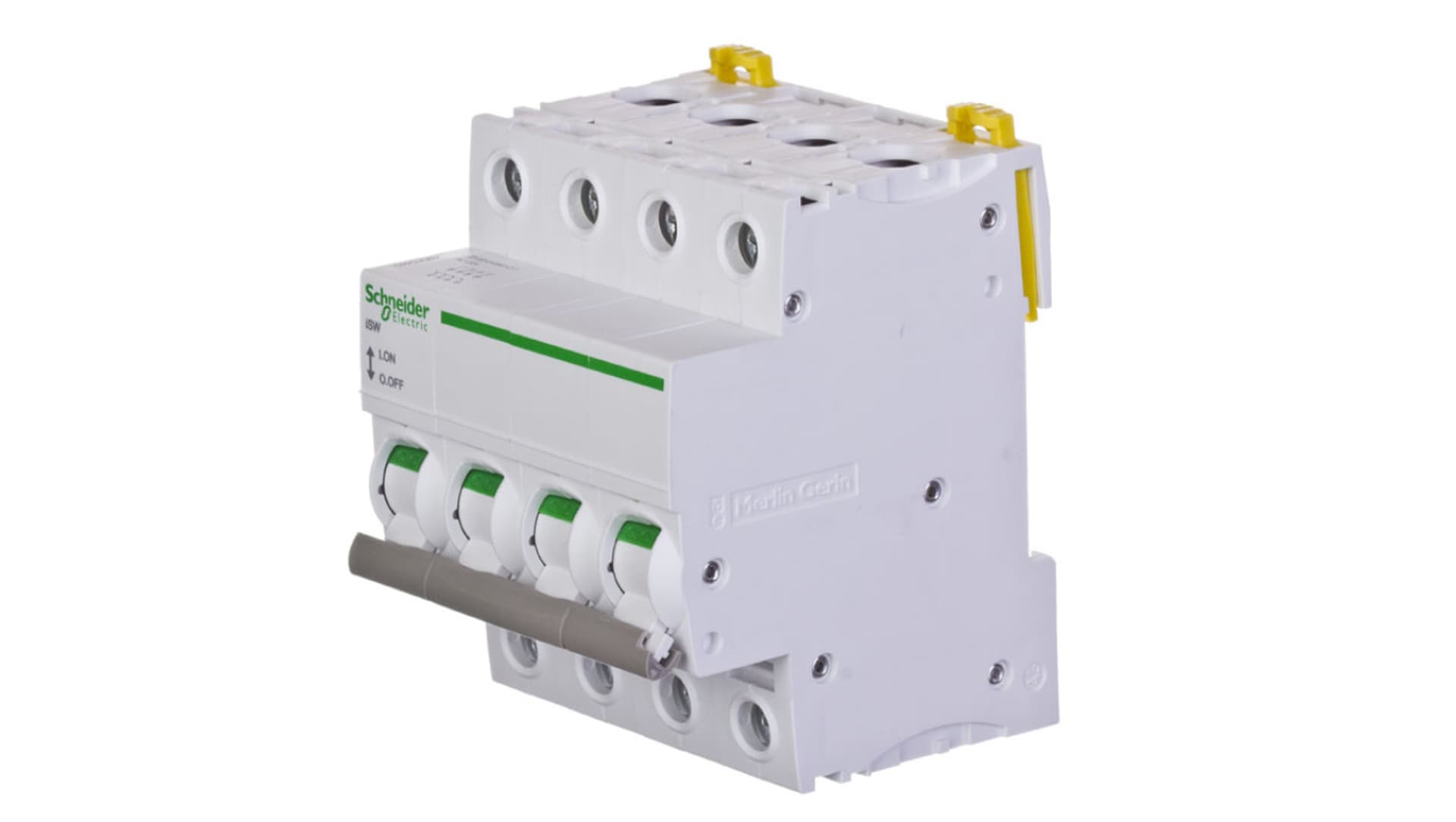 

Rozłącznik modułowy 40A 4P ISW A9S65440